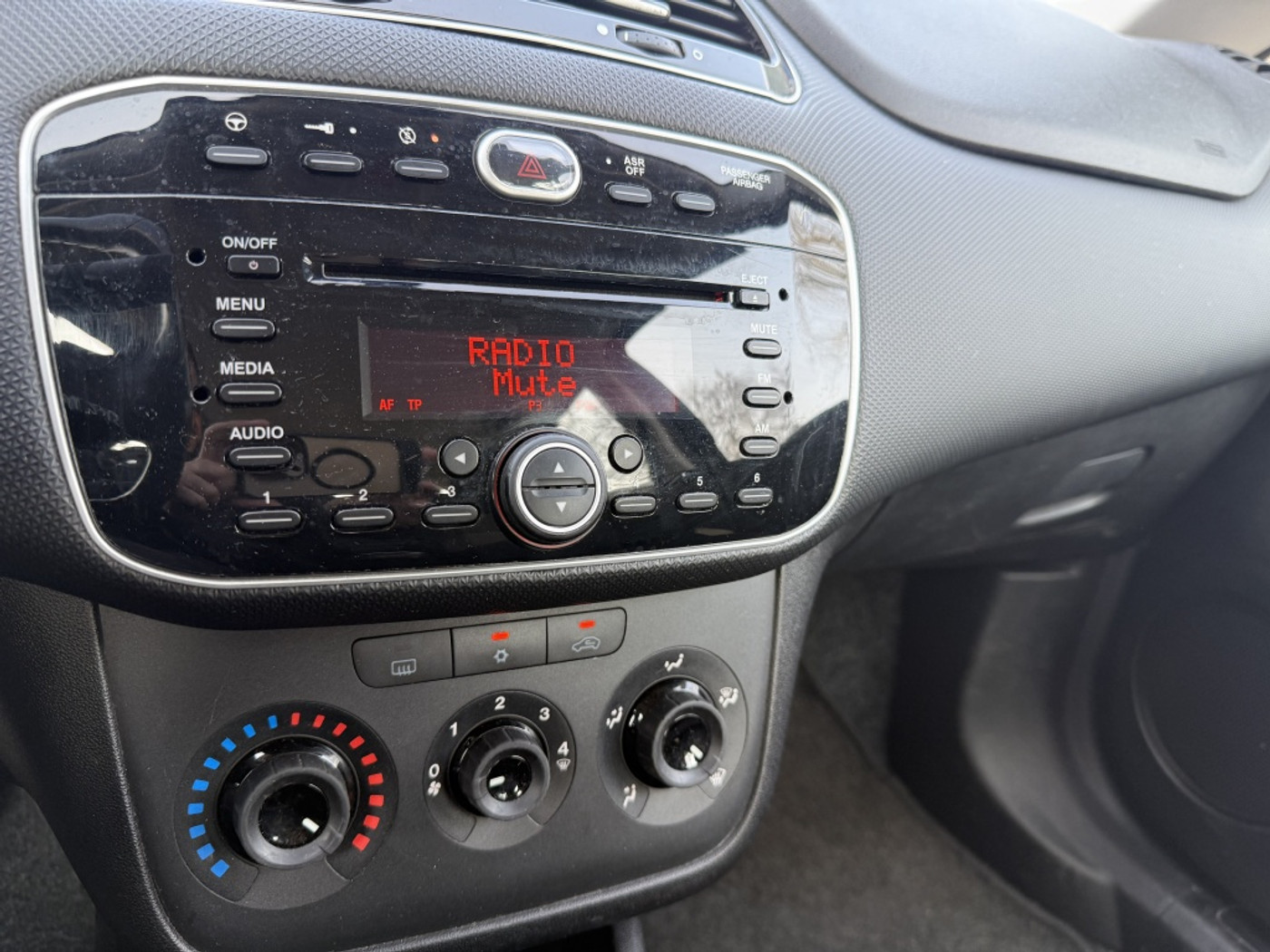 Foto van Fiat Fiat Punto