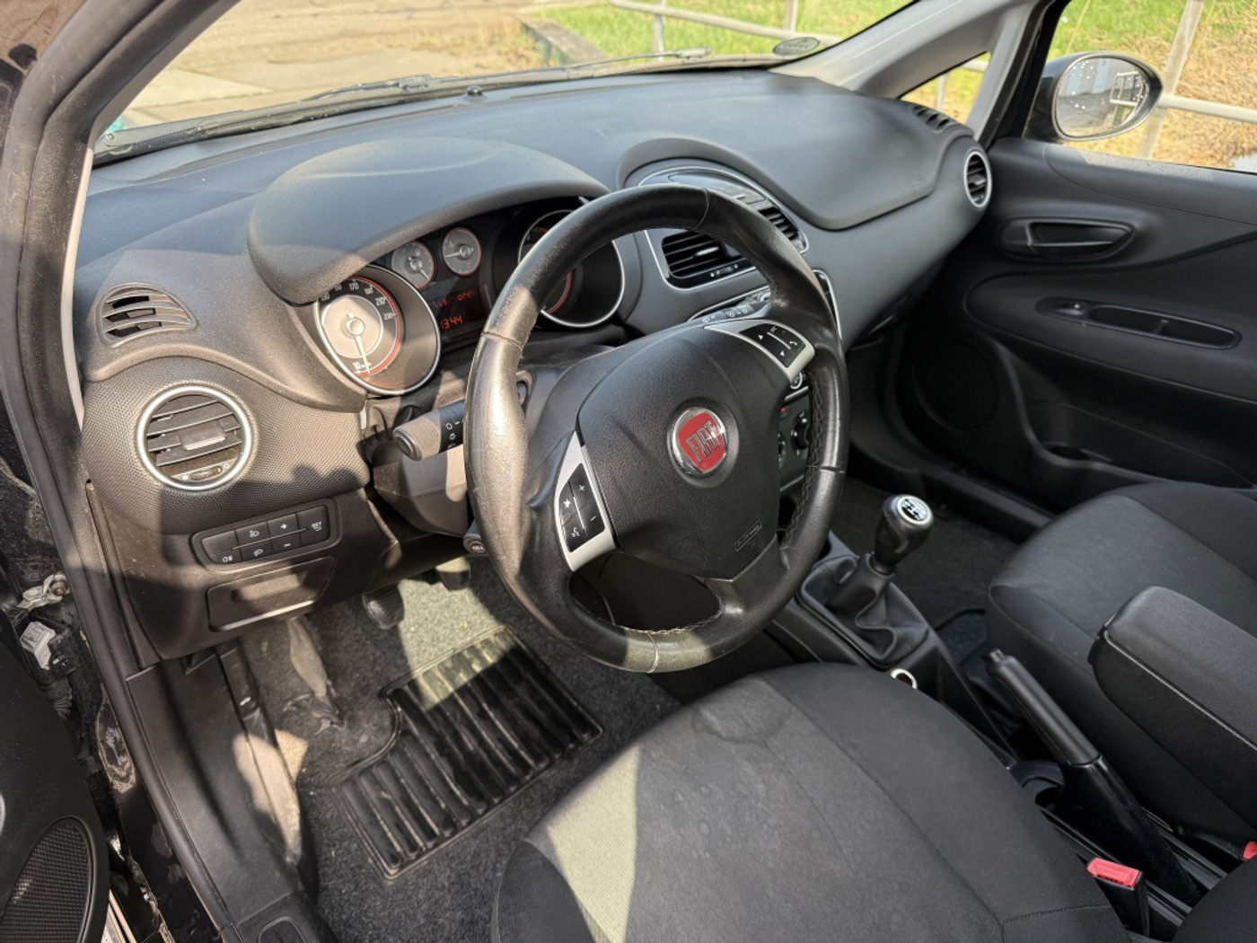 Foto van Fiat Fiat Punto