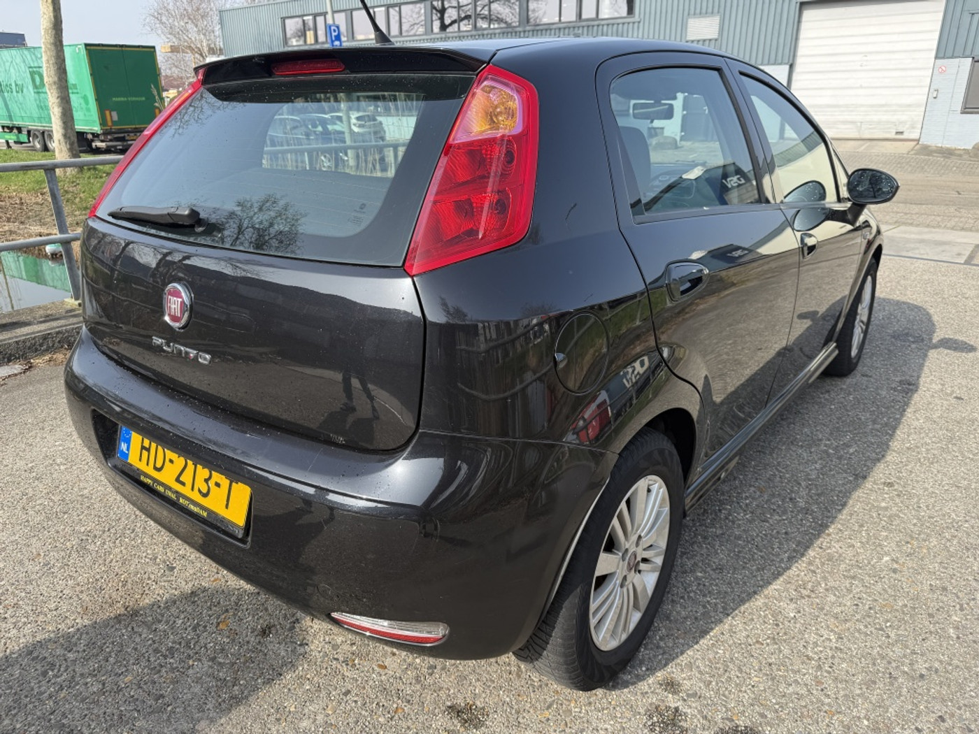 Foto van Fiat Fiat Punto