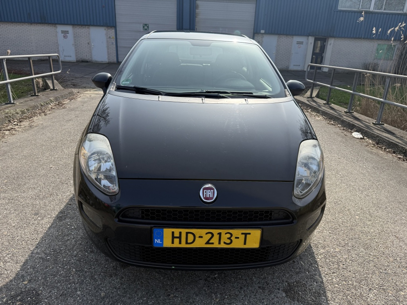 Foto van Fiat Fiat Punto