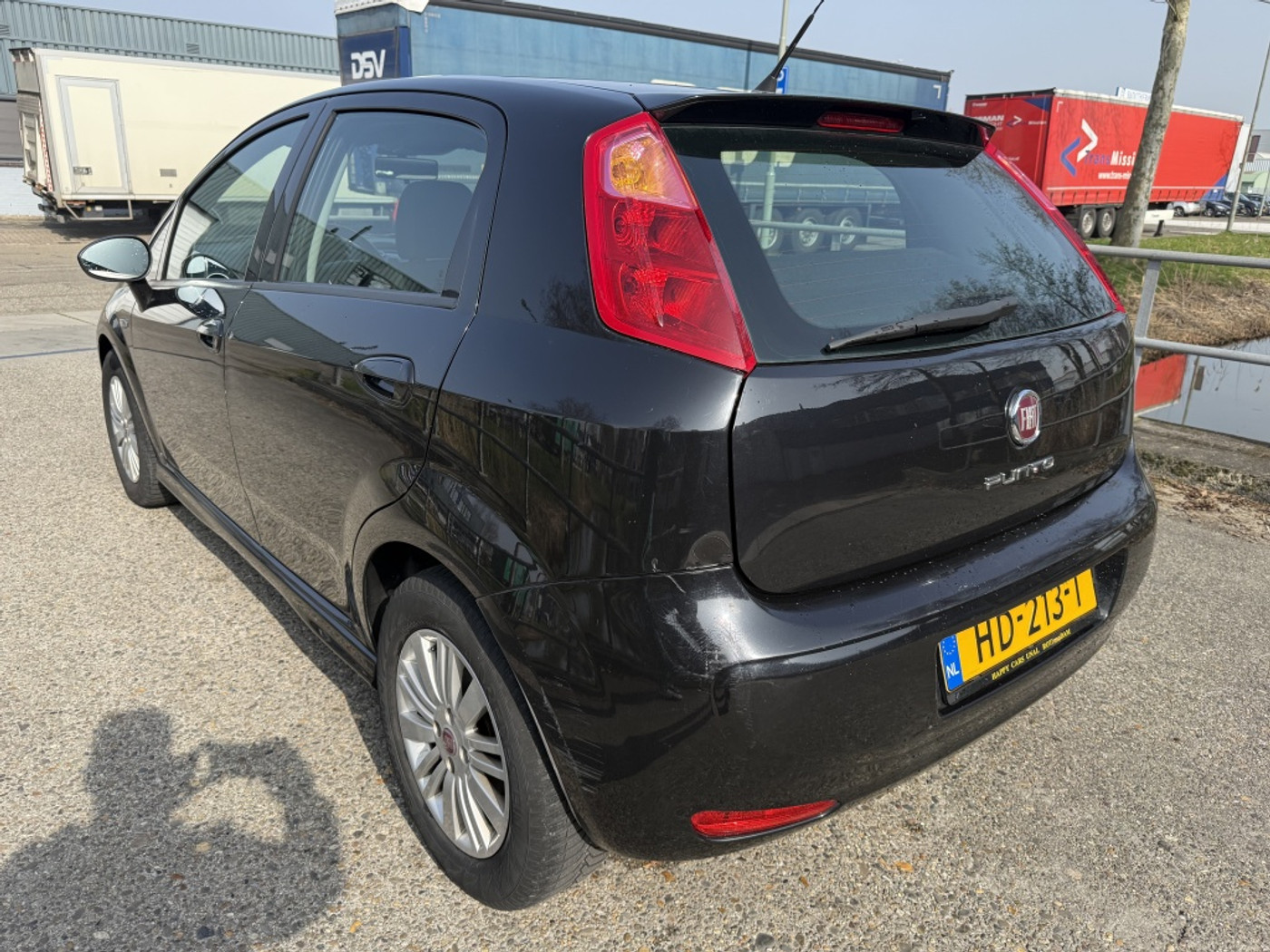Foto van Fiat Fiat Punto