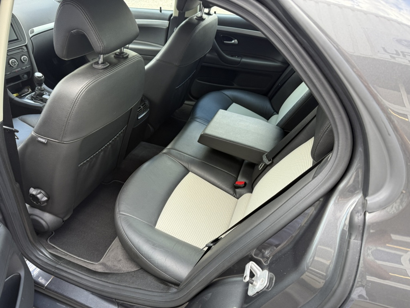 Foto van Saab 9-3 Sport Sedan