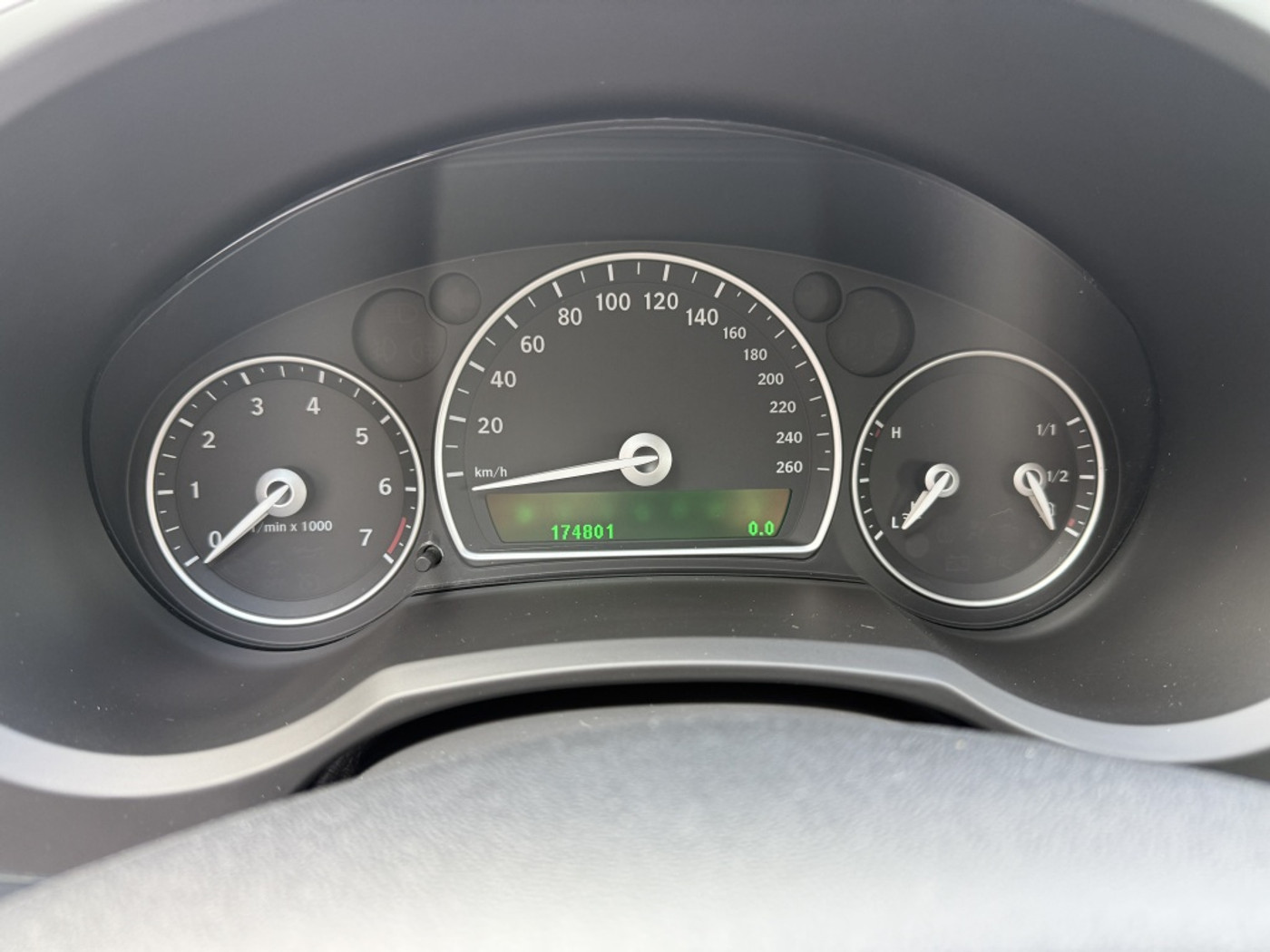 Foto van Saab 9-3 Sport Sedan