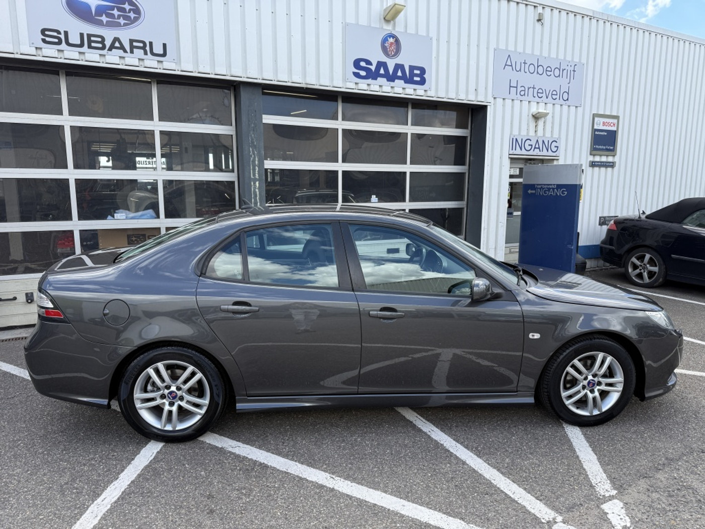 Foto van Saab 9-3 Sport Sedan