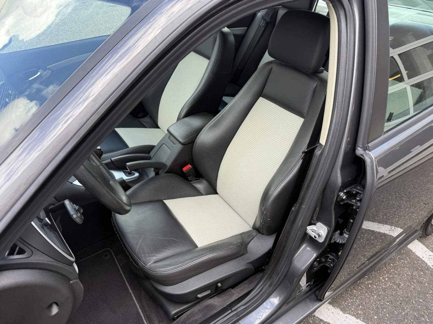 Foto van Saab 9-3 Sport Sedan