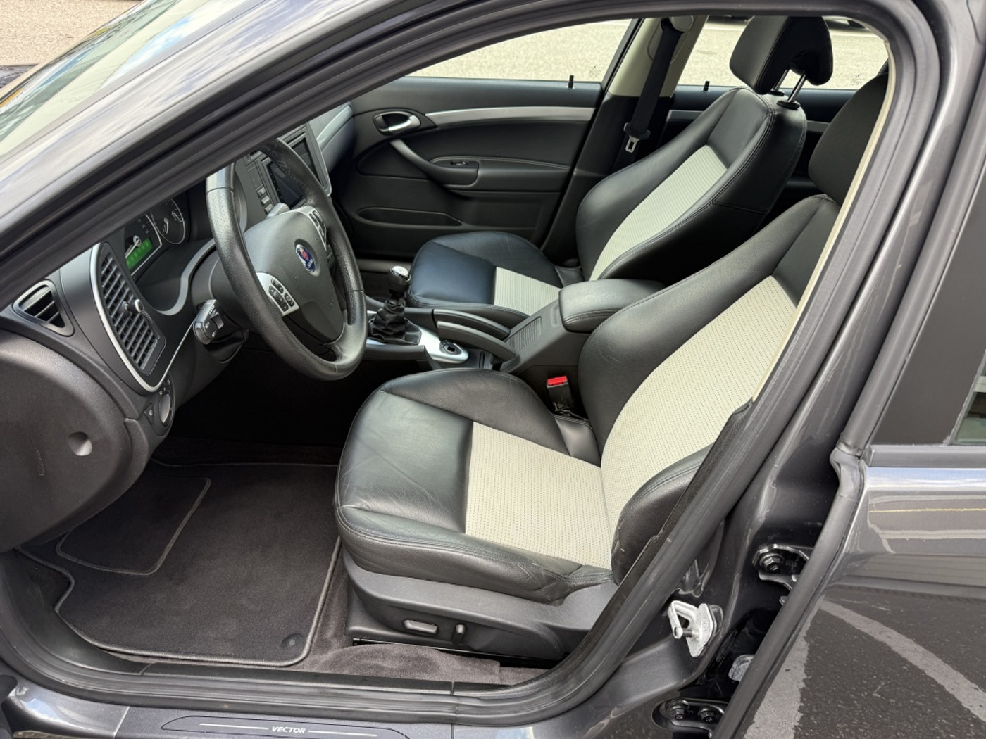 Foto van Saab 9-3 Sport Sedan