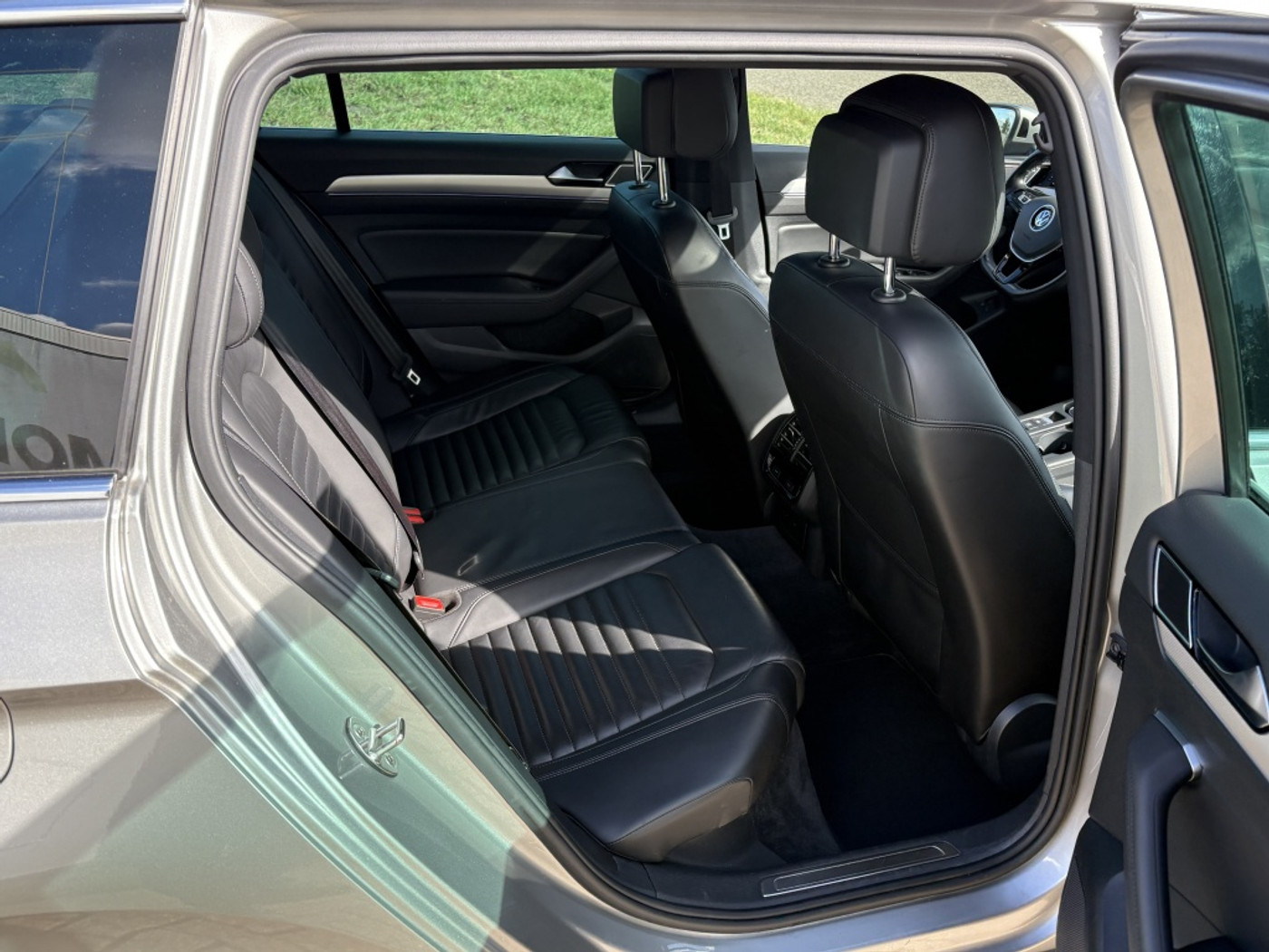 Foto van Volkswagen Passat Variant