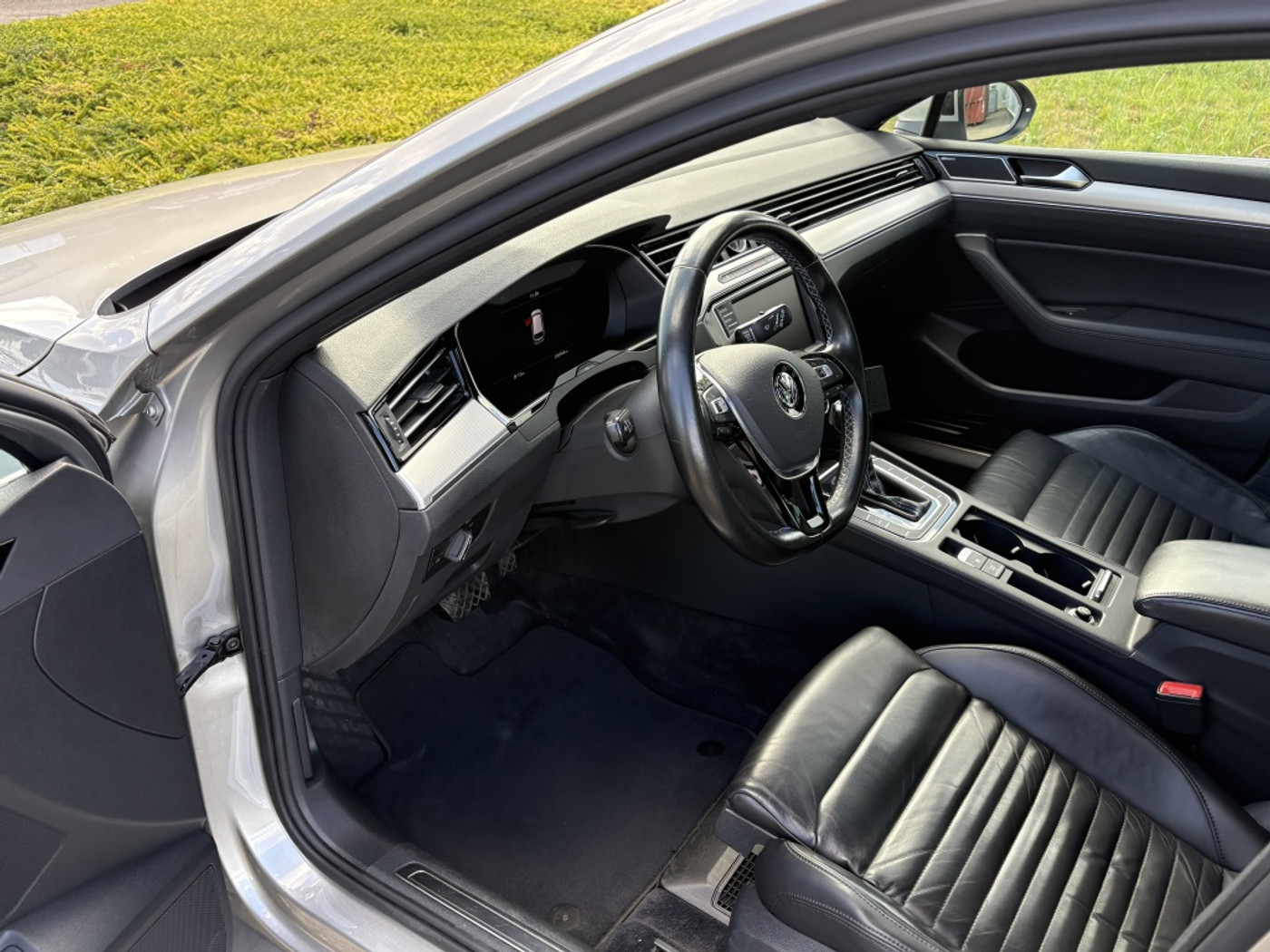 Foto van Volkswagen Passat Variant