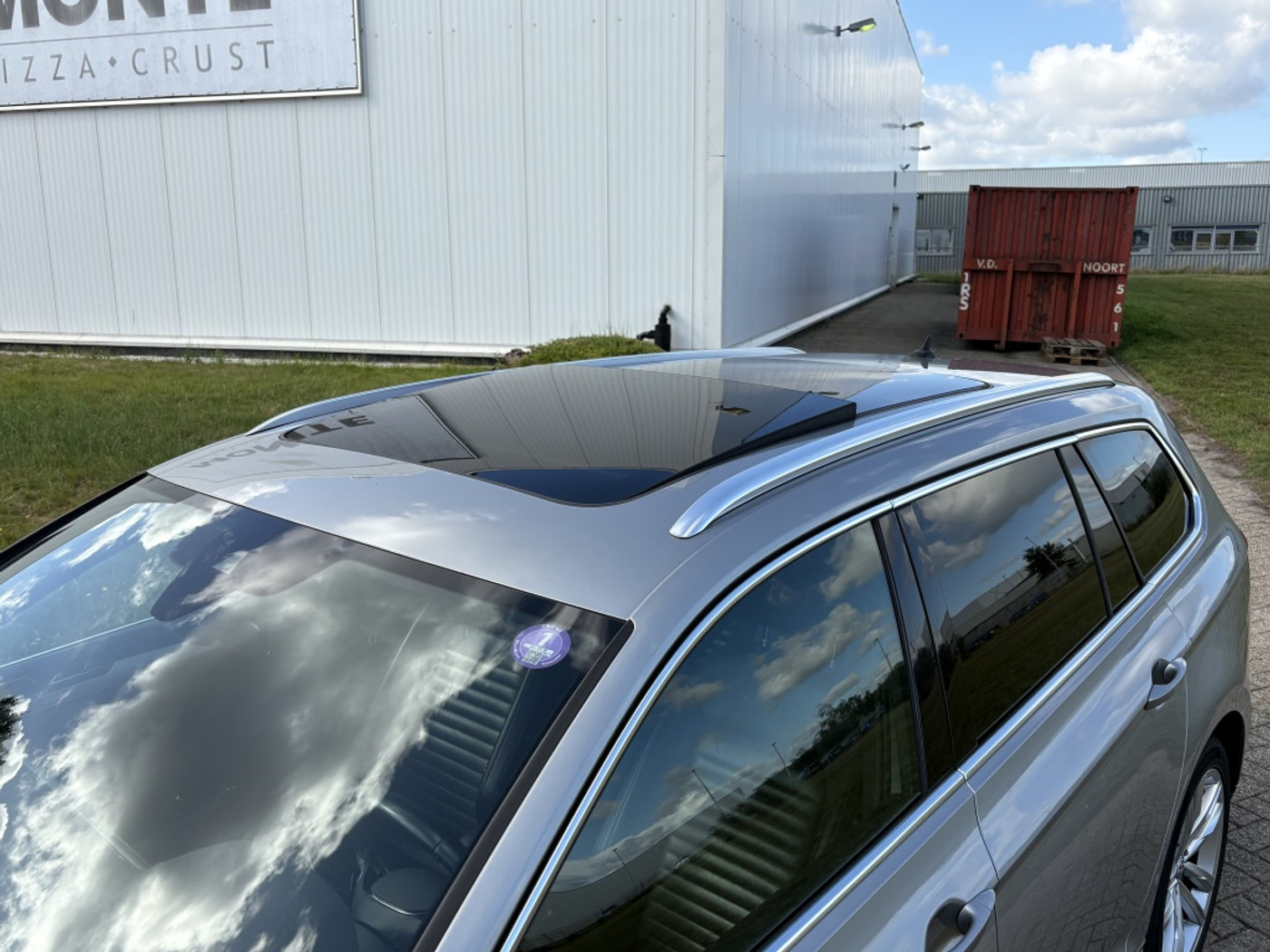 Foto van Volkswagen Passat Variant