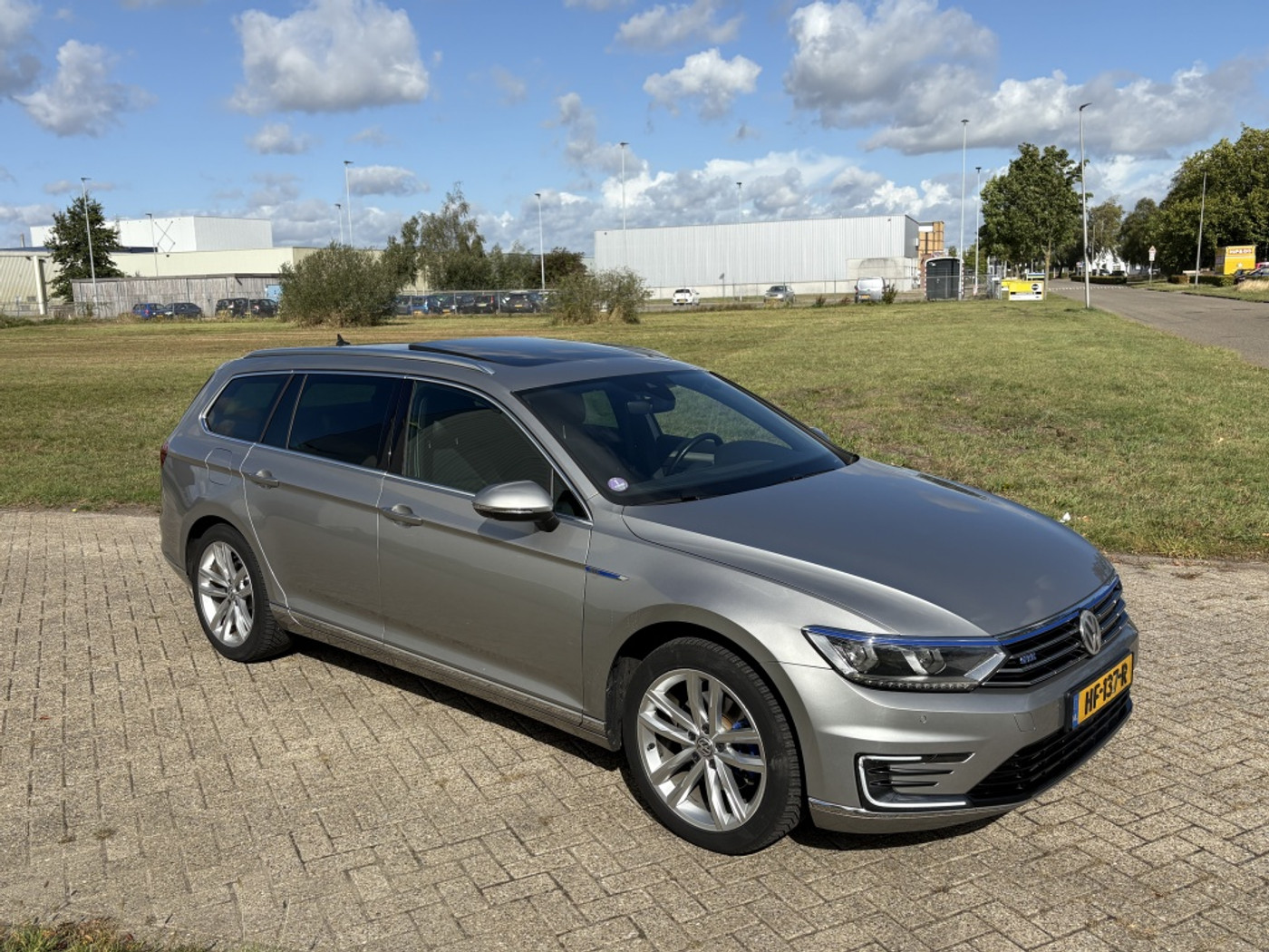 Foto van Volkswagen Passat Variant