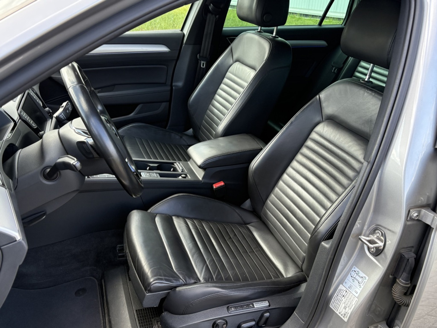 Foto van Volkswagen Passat Variant