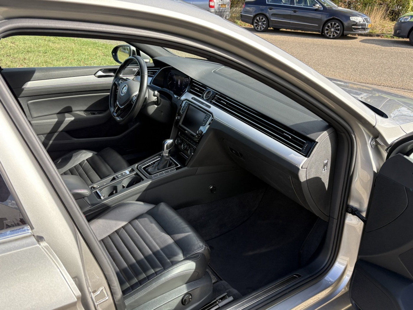 Foto van Volkswagen Passat Variant