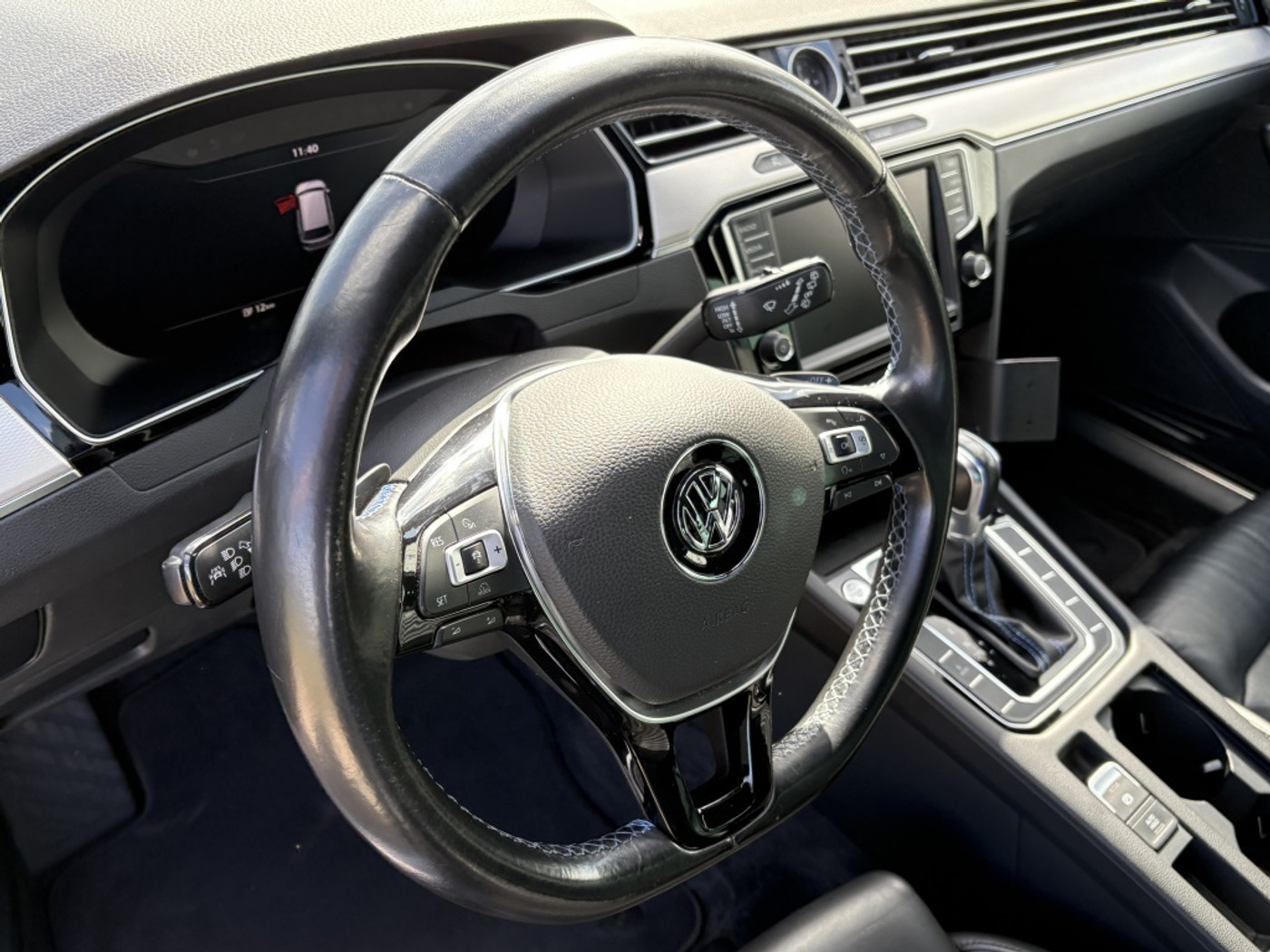 Foto van Volkswagen Passat Variant
