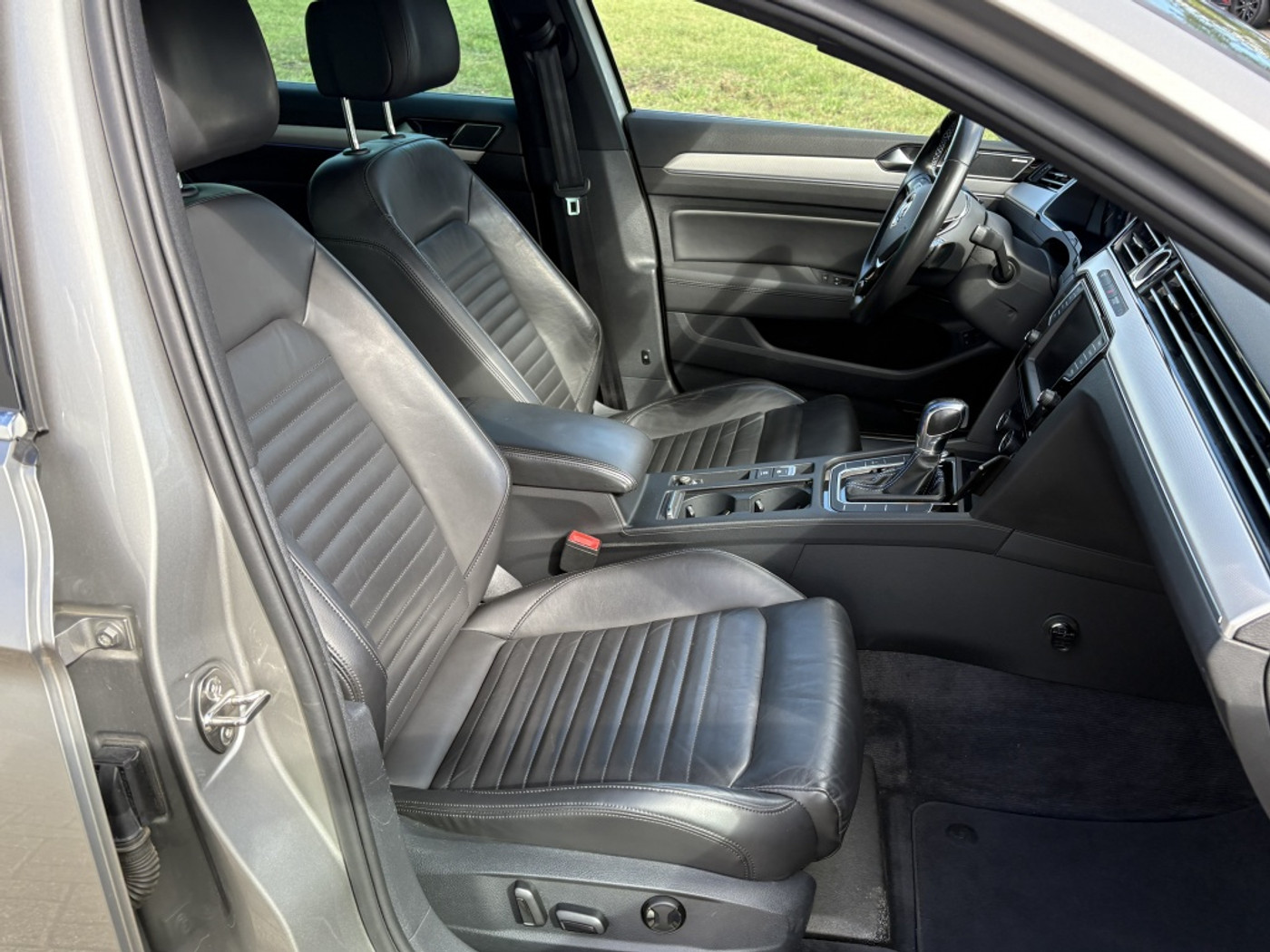 Foto van Volkswagen Passat Variant