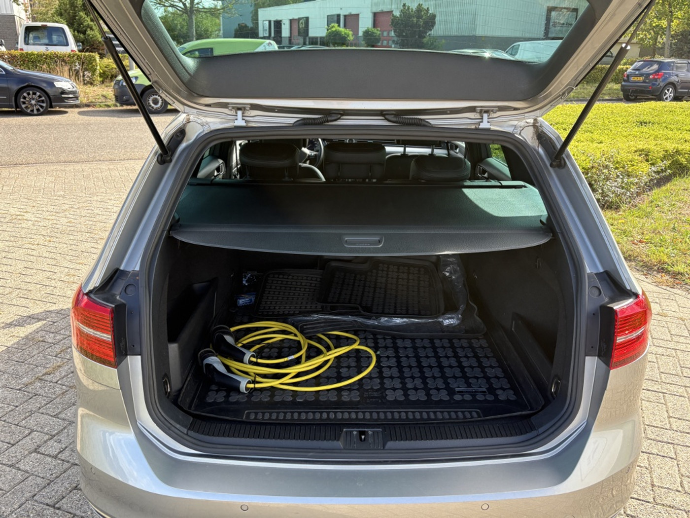 Foto van Volkswagen Passat Variant