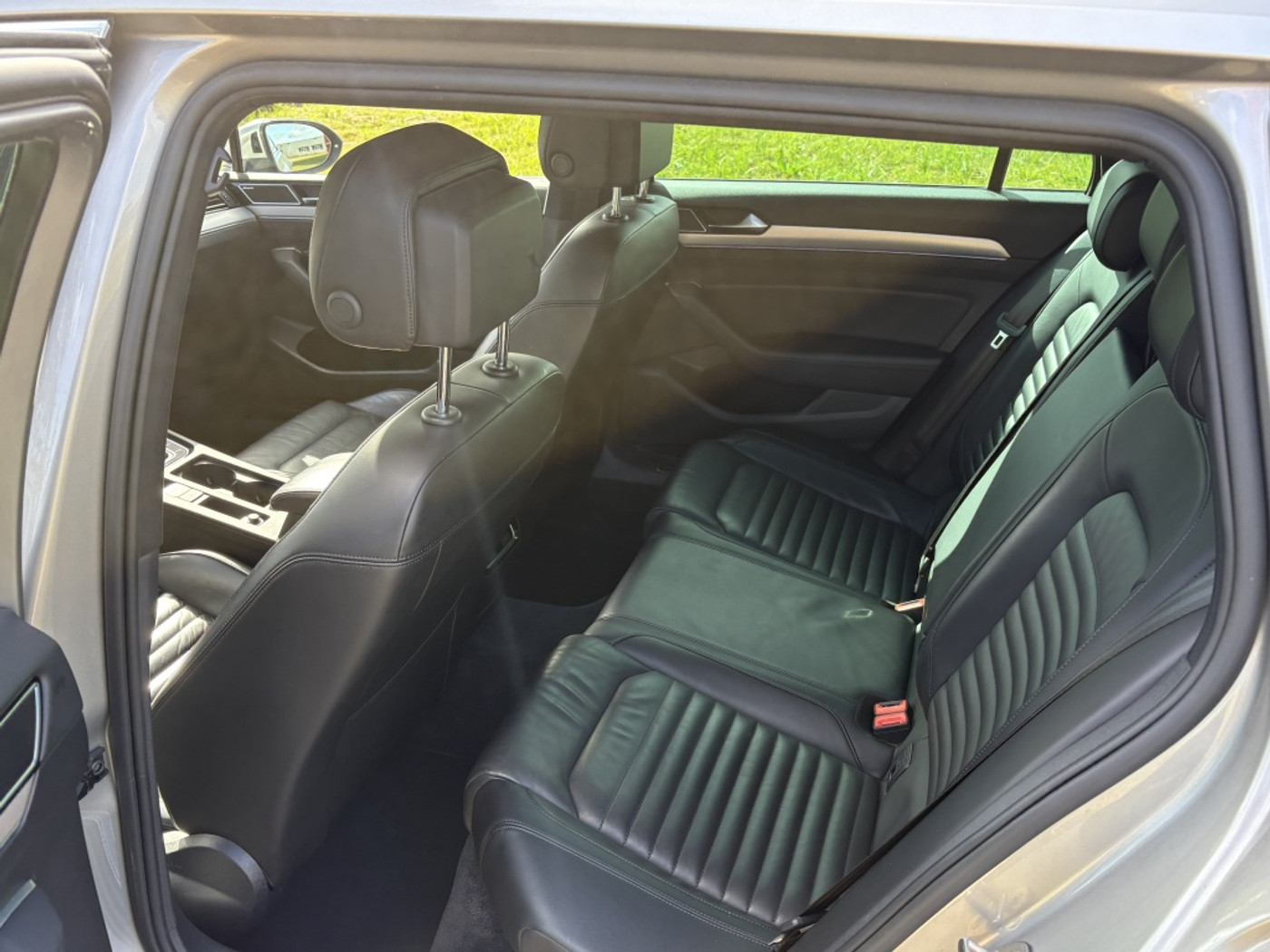 Foto van Volkswagen Passat Variant