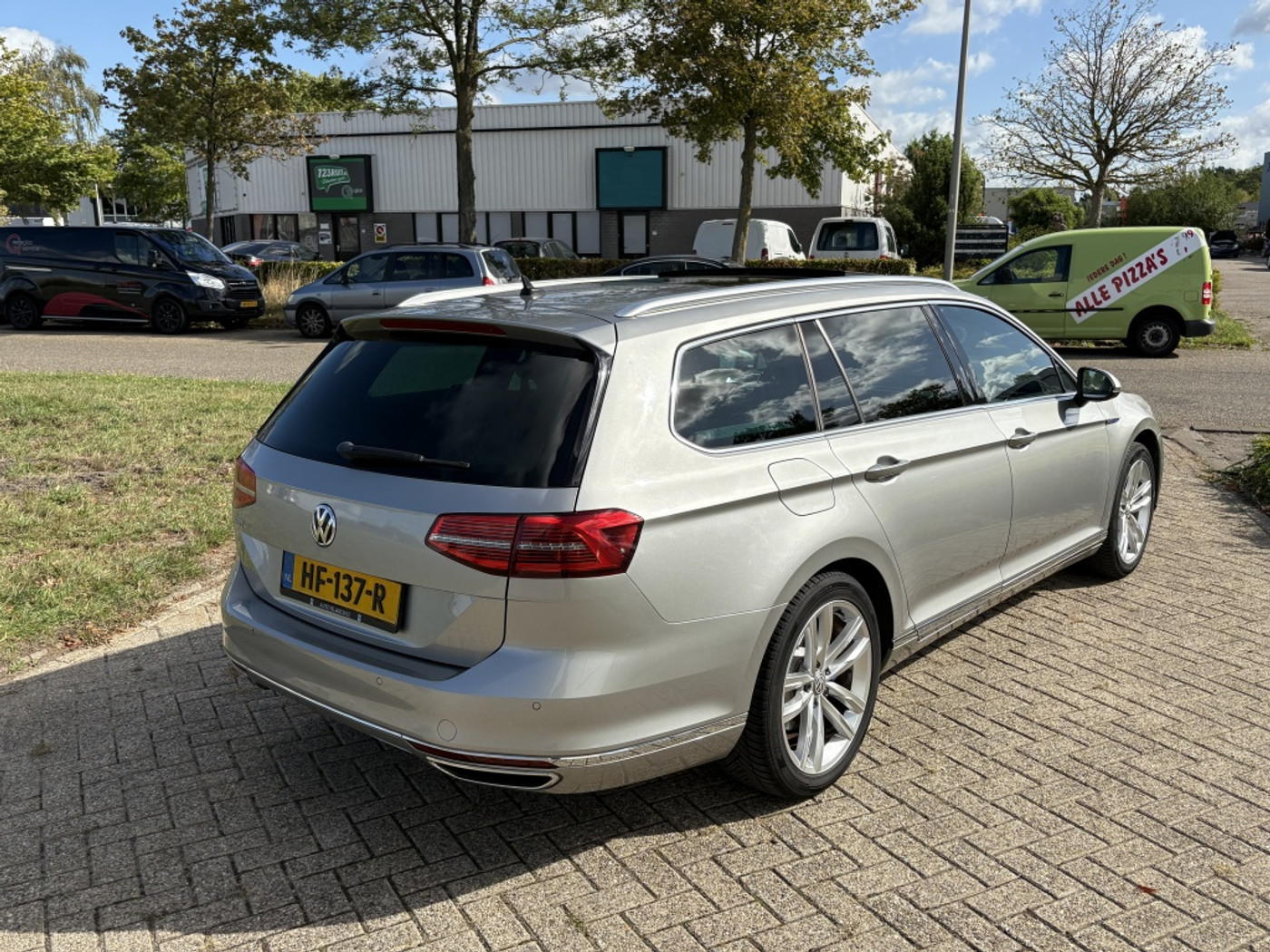 Foto van Volkswagen Passat Variant