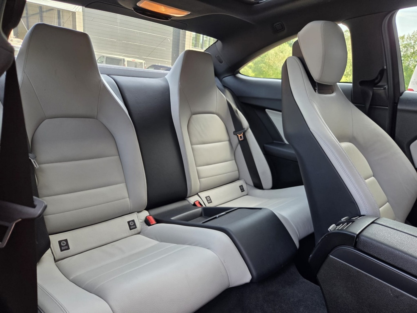 Foto van Mercedes-Benz C 200