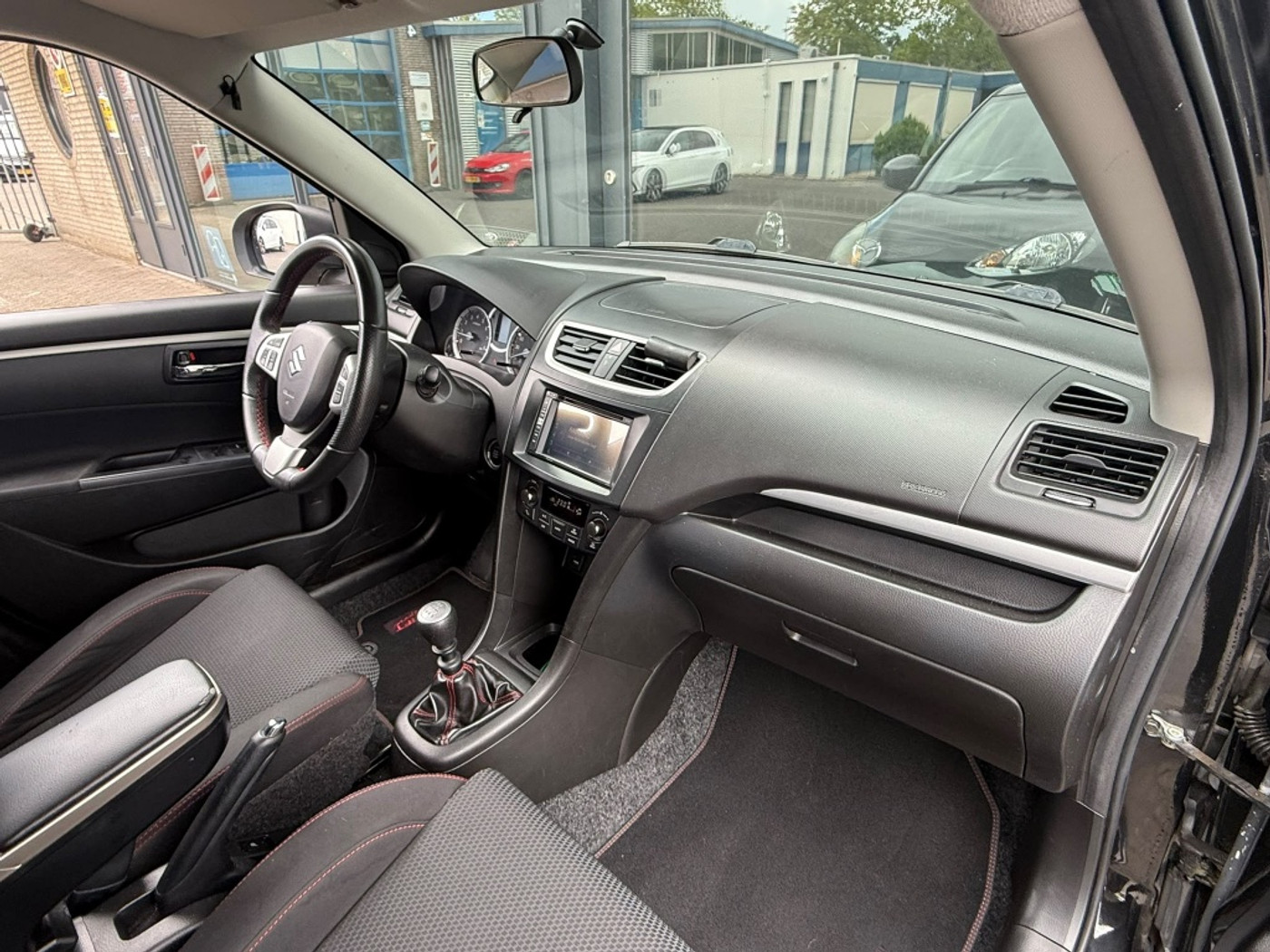 Foto van Suzuki Swift Sport