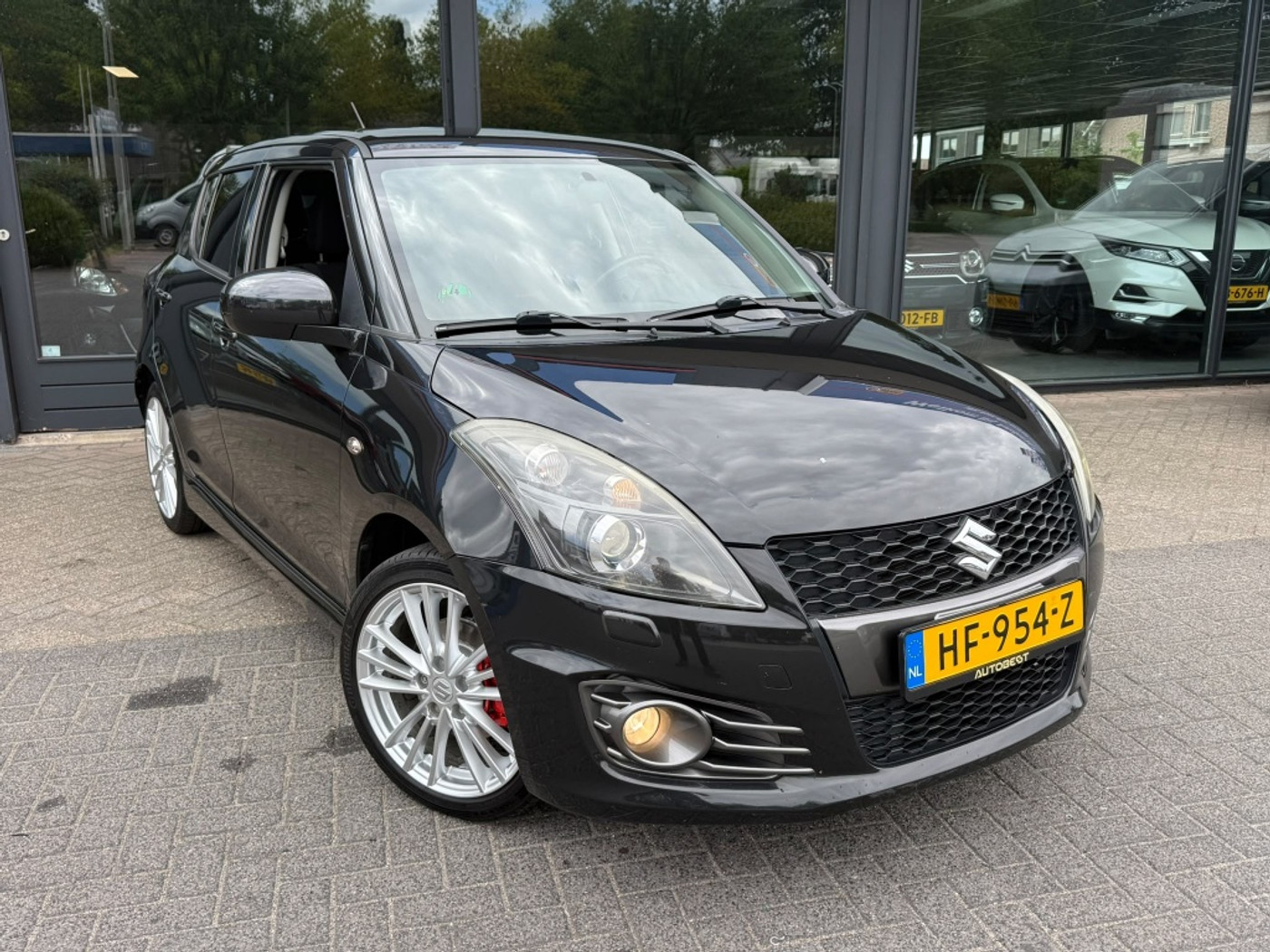 Foto van Suzuki Swift Sport