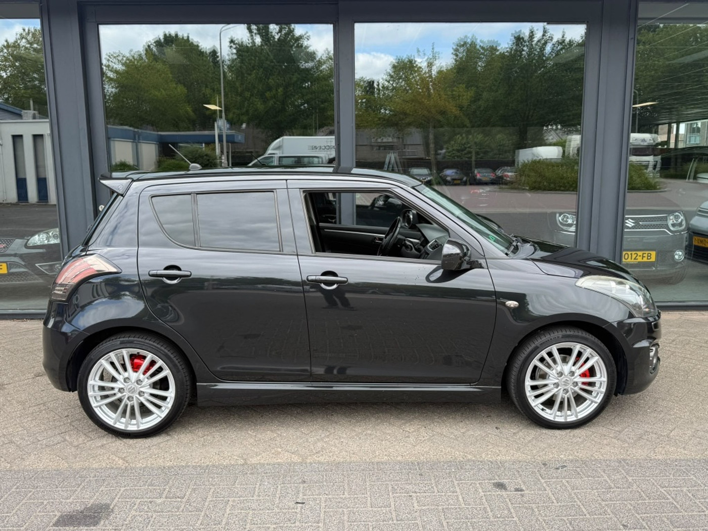 Foto van Suzuki Swift Sport