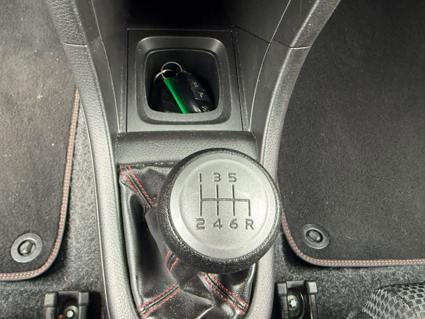 Foto van Suzuki Swift Sport