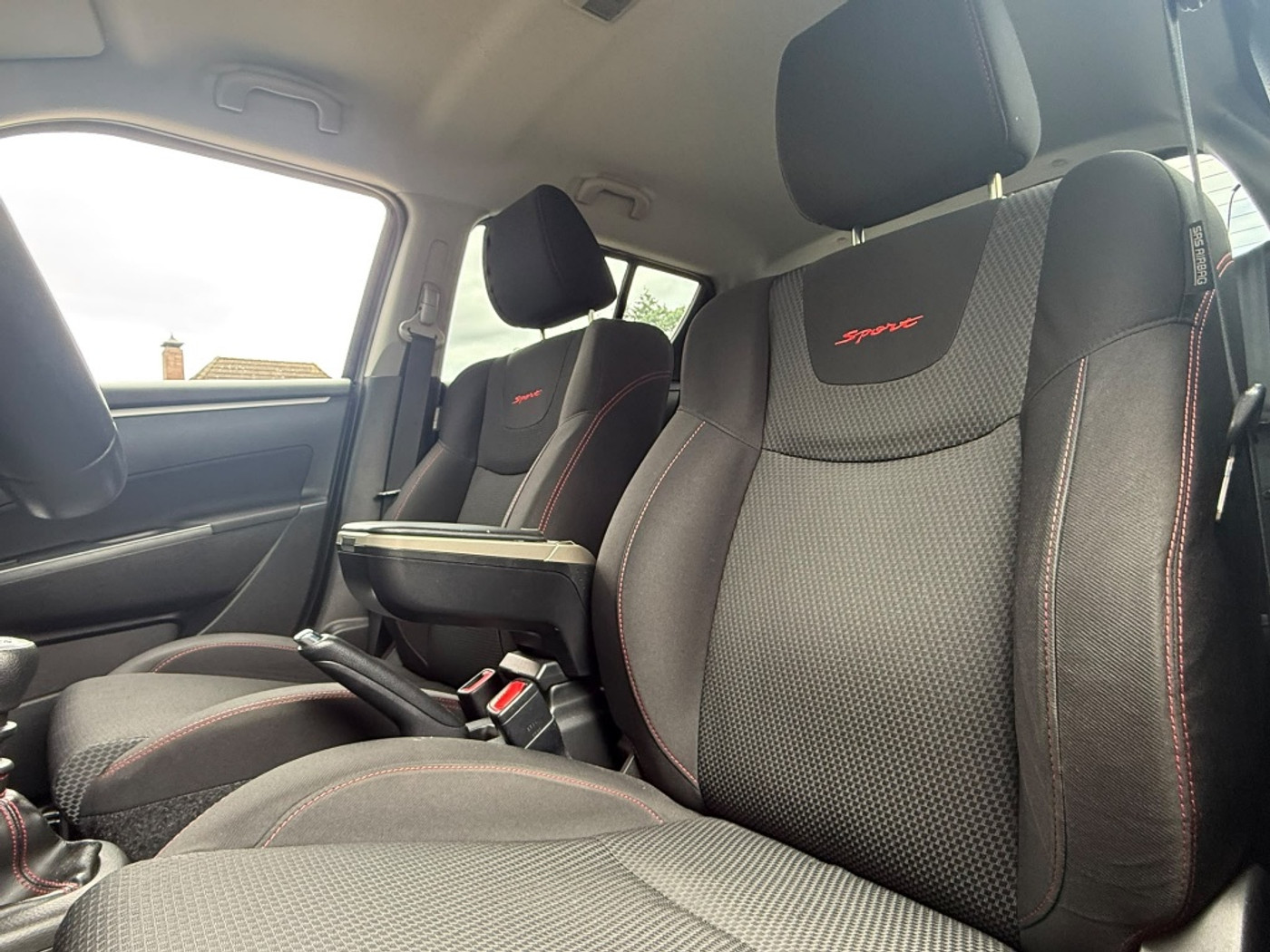 Foto van Suzuki Swift Sport