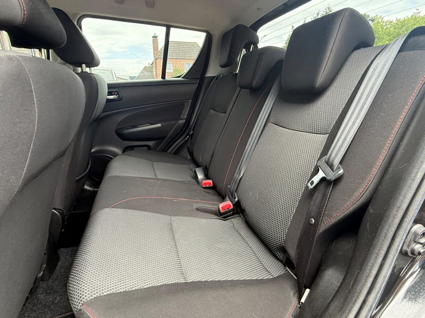 Foto van Suzuki Swift Sport