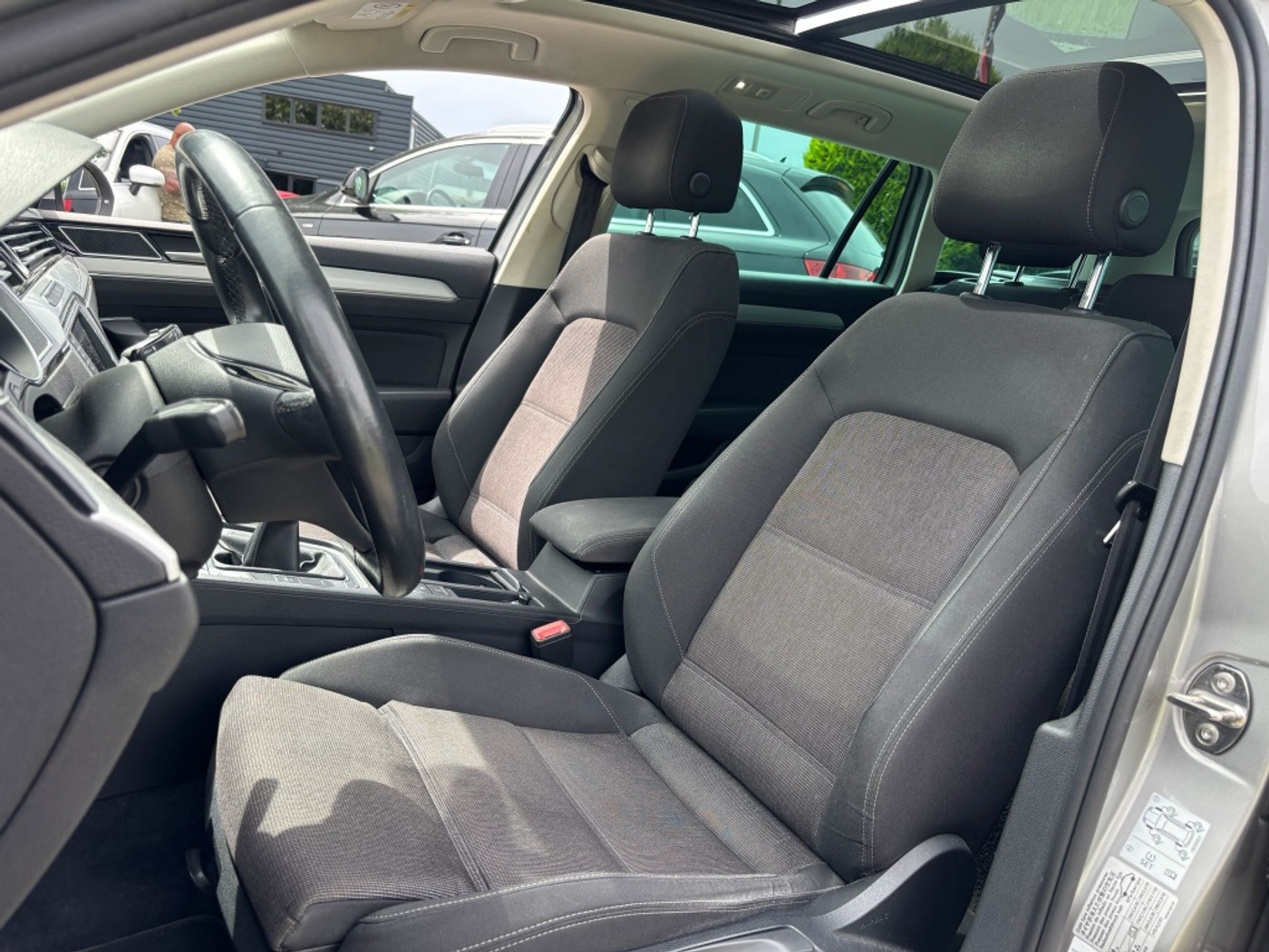 Foto van Volkswagen Passat