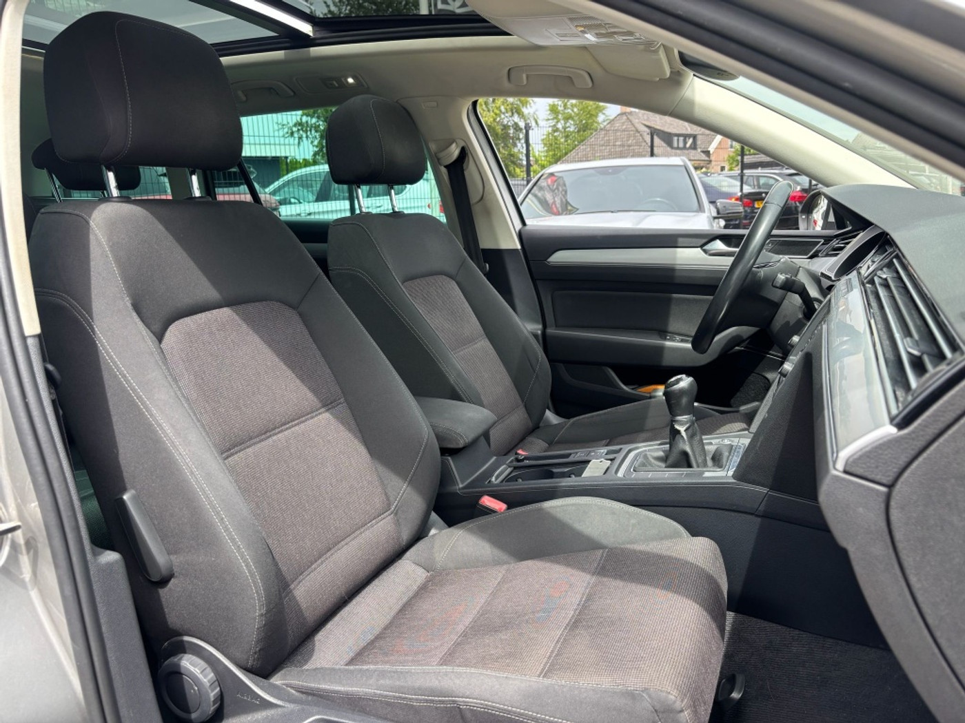 Foto van Volkswagen Passat