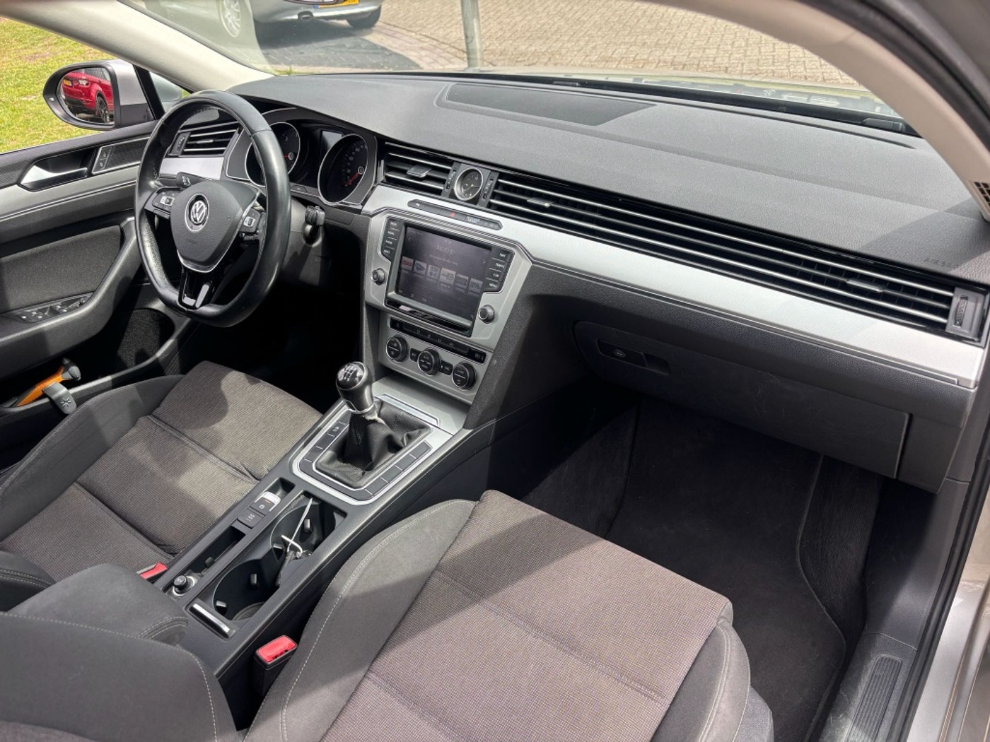 Foto van Volkswagen Passat