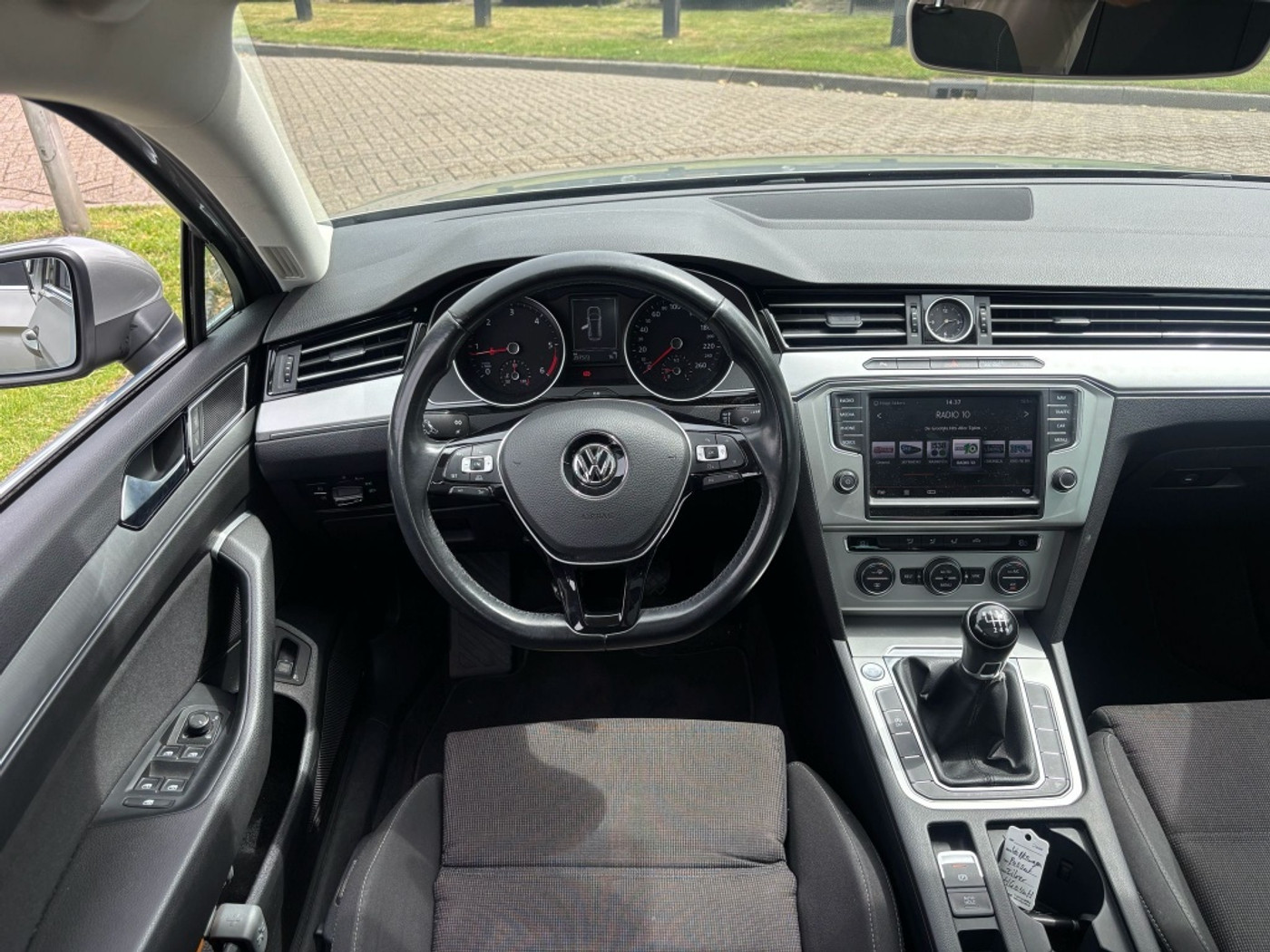 Foto van Volkswagen Passat