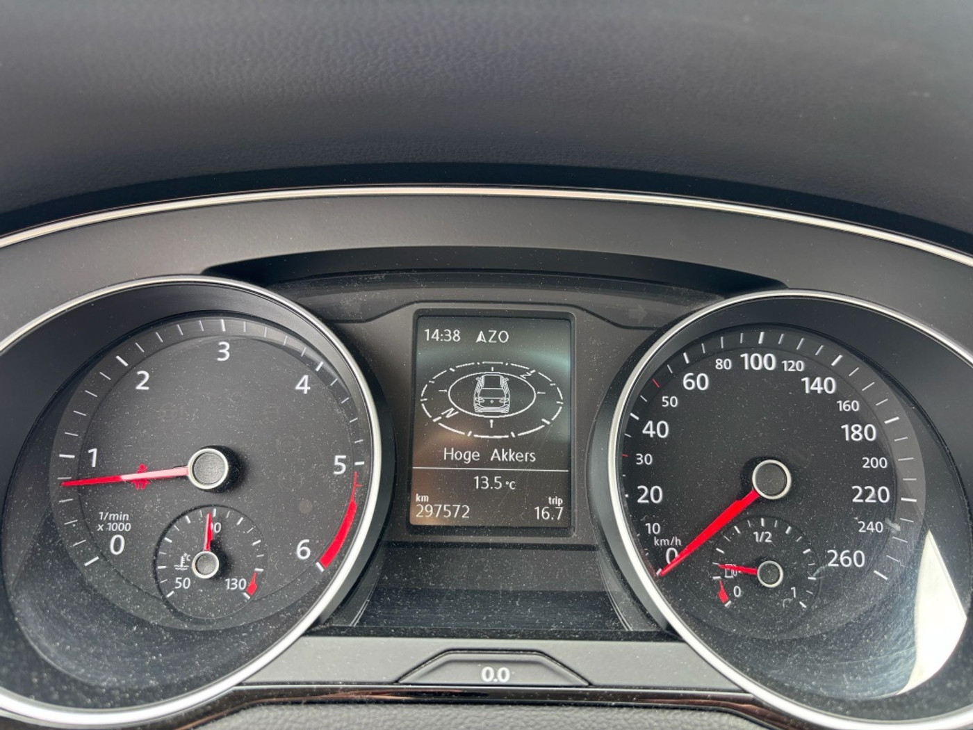 Foto van Volkswagen Passat