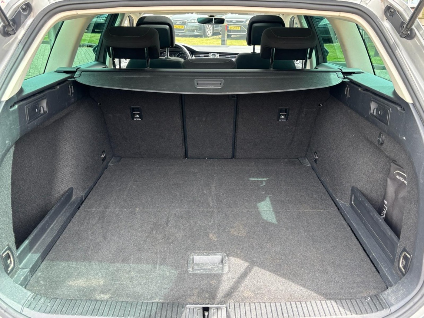 Foto van Volkswagen Passat
