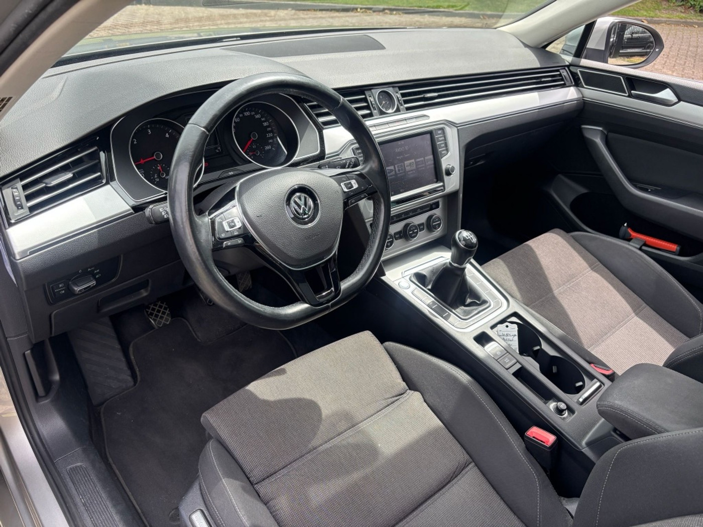 Foto van Volkswagen Passat