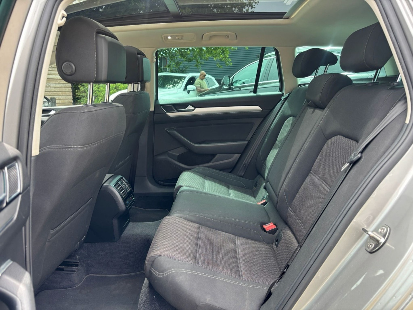 Foto van Volkswagen Passat
