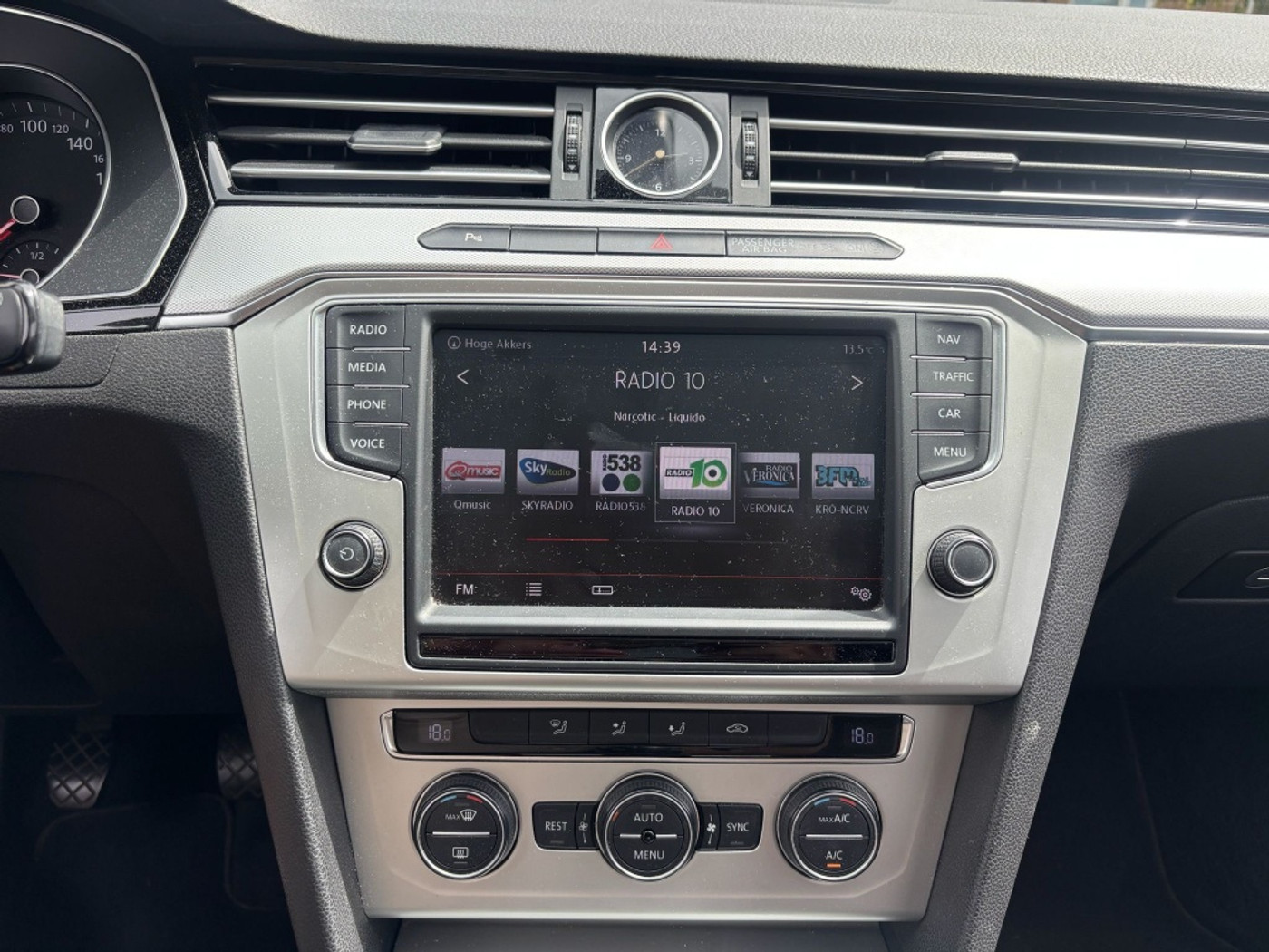 Foto van Volkswagen Passat
