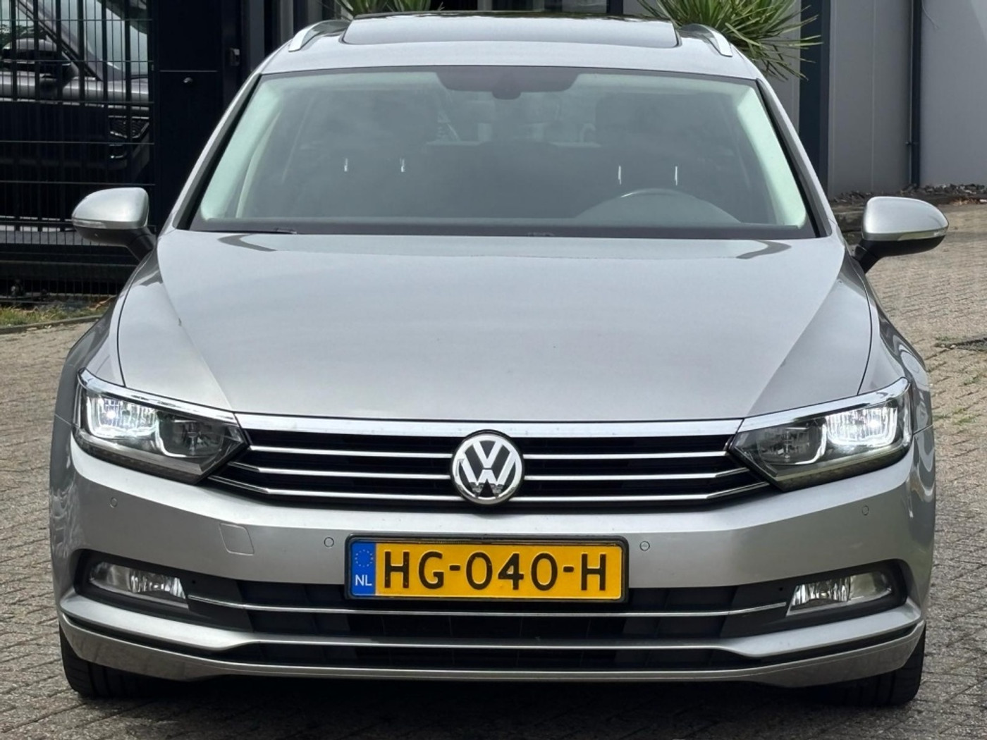 Foto van Volkswagen Passat