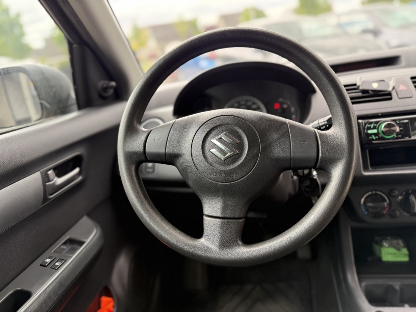 Foto van Suzuki Swift