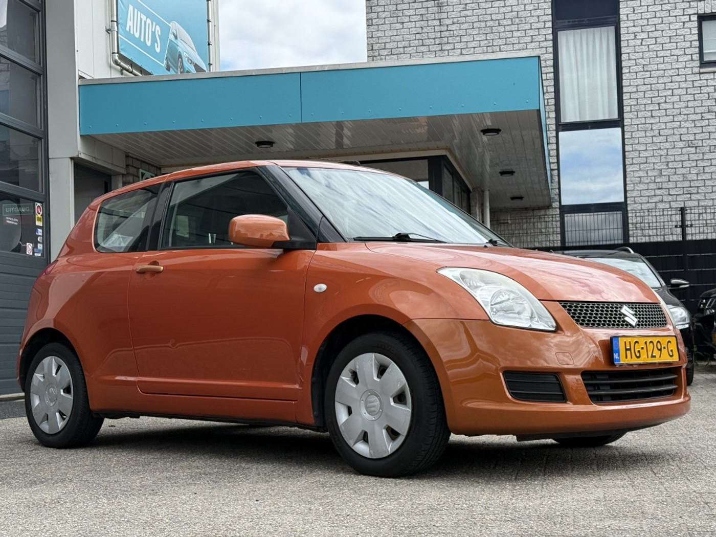 Foto van Suzuki Swift