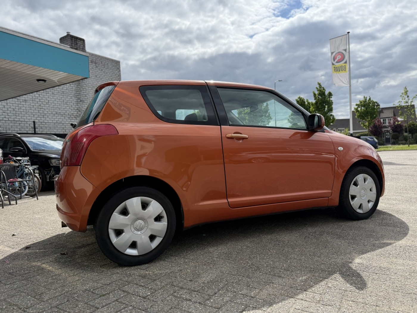 Foto van Suzuki Swift