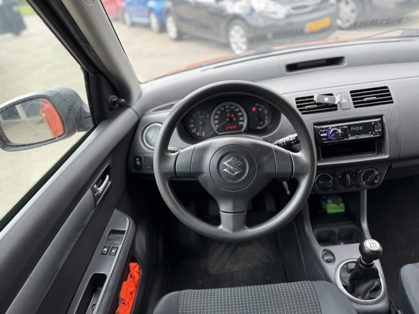 Foto van Suzuki Swift