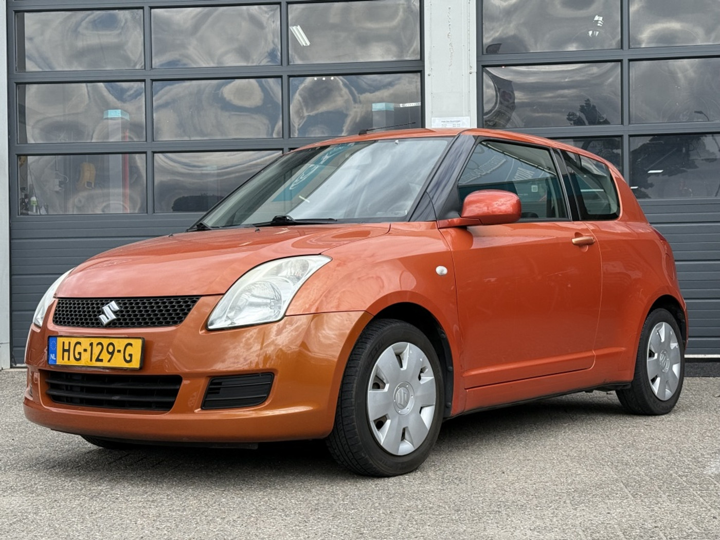 Foto van Suzuki Swift