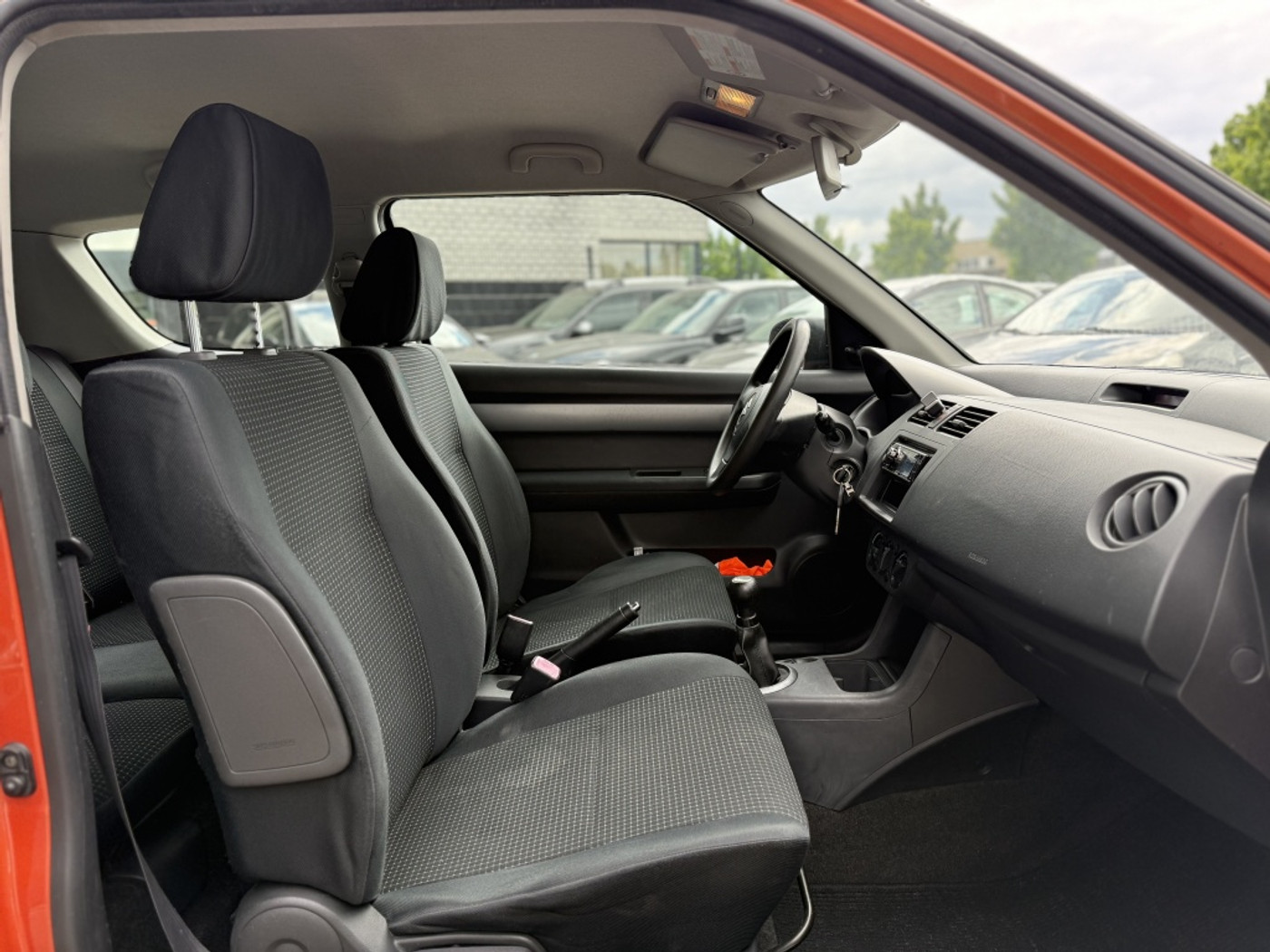Foto van Suzuki Swift