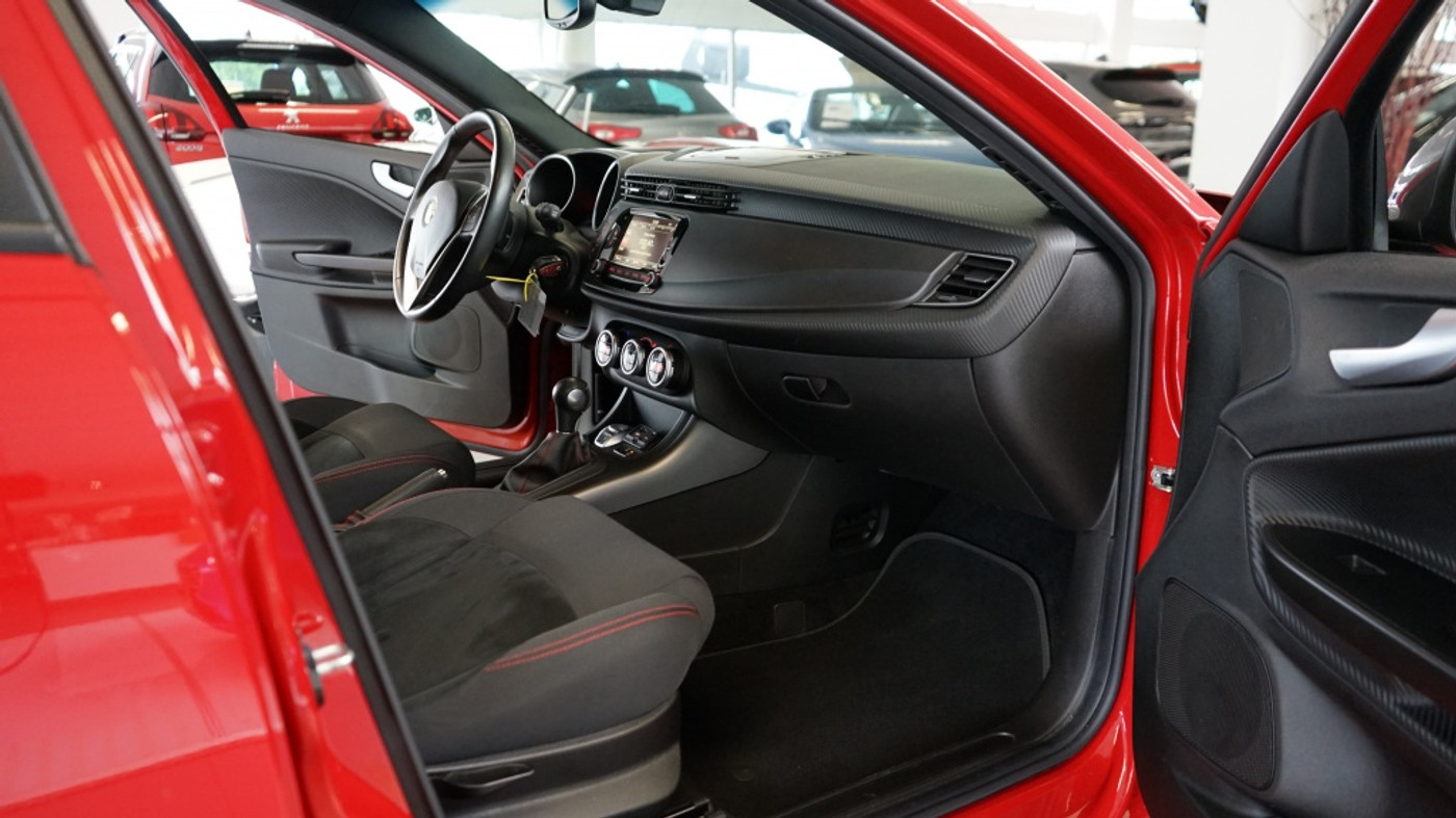 Foto van Alfa Romeo Alfa Giulietta