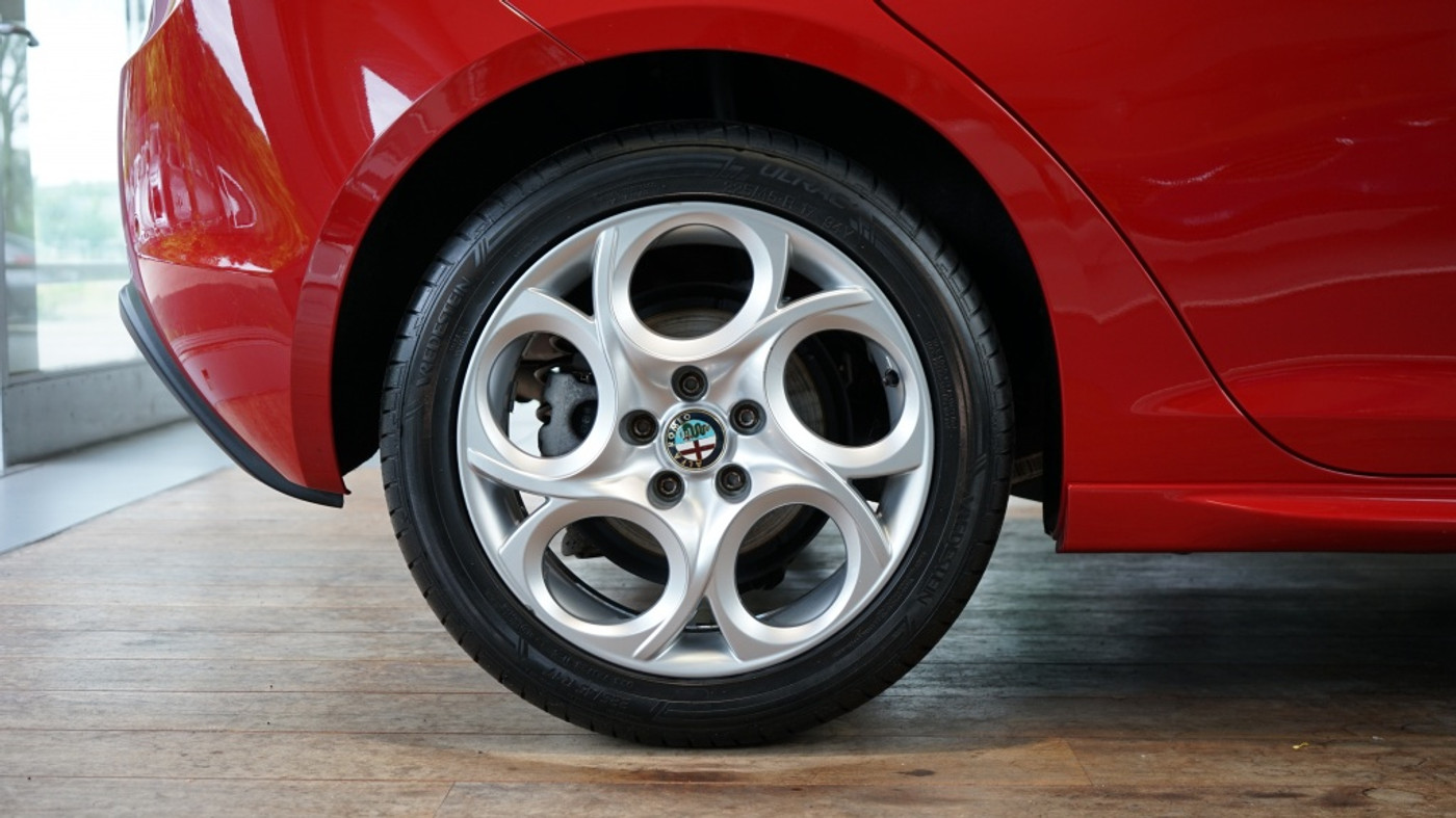 Foto van Alfa Romeo Alfa Giulietta