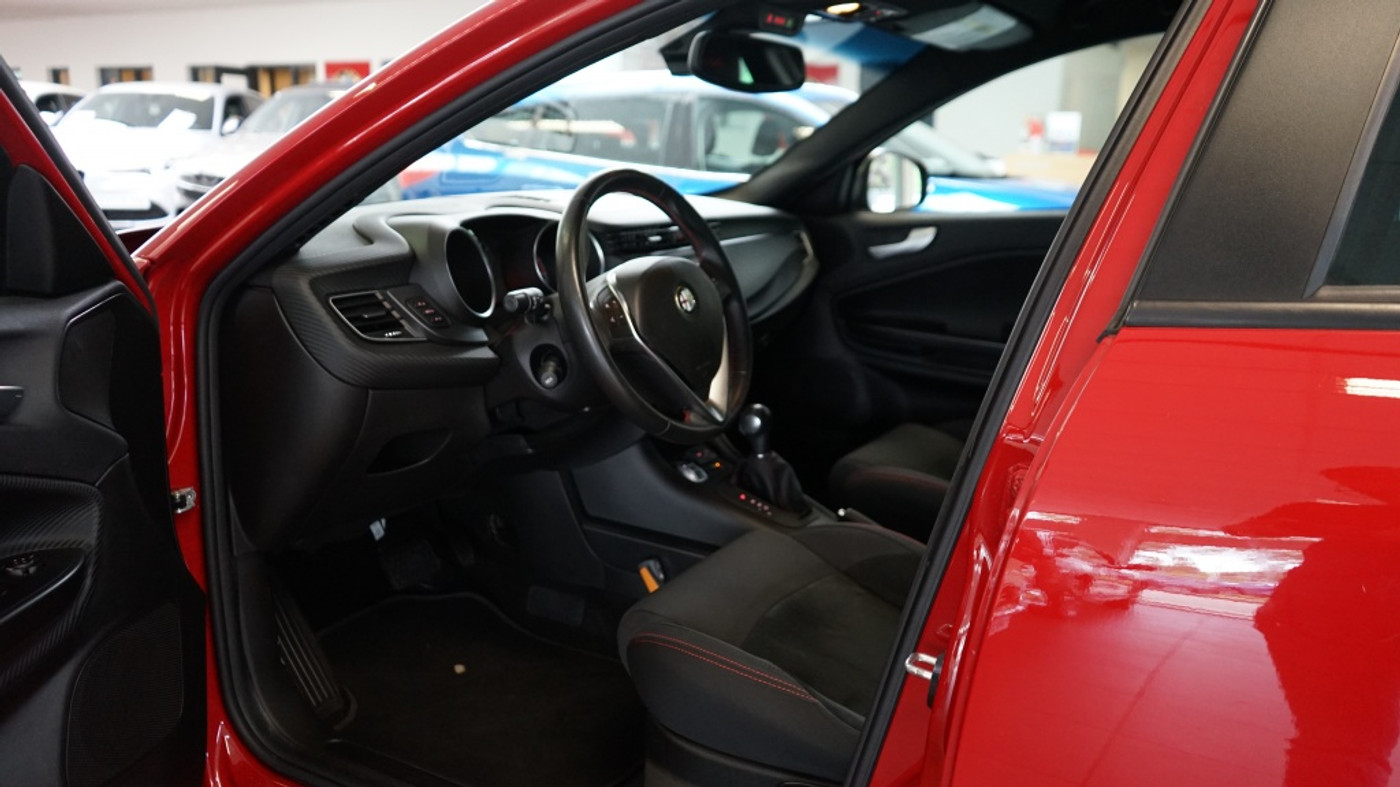 Foto van Alfa Romeo Alfa Giulietta