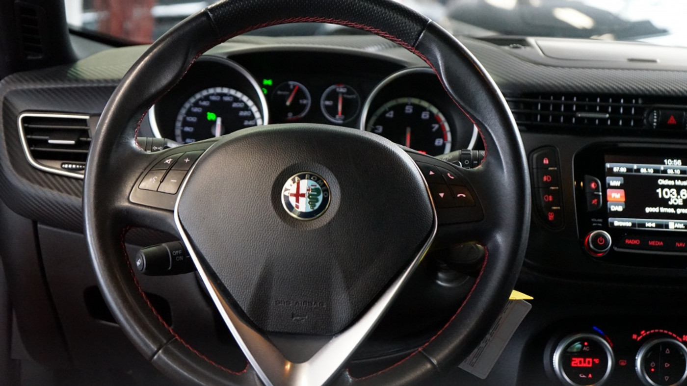 Foto van Alfa Romeo Alfa Giulietta