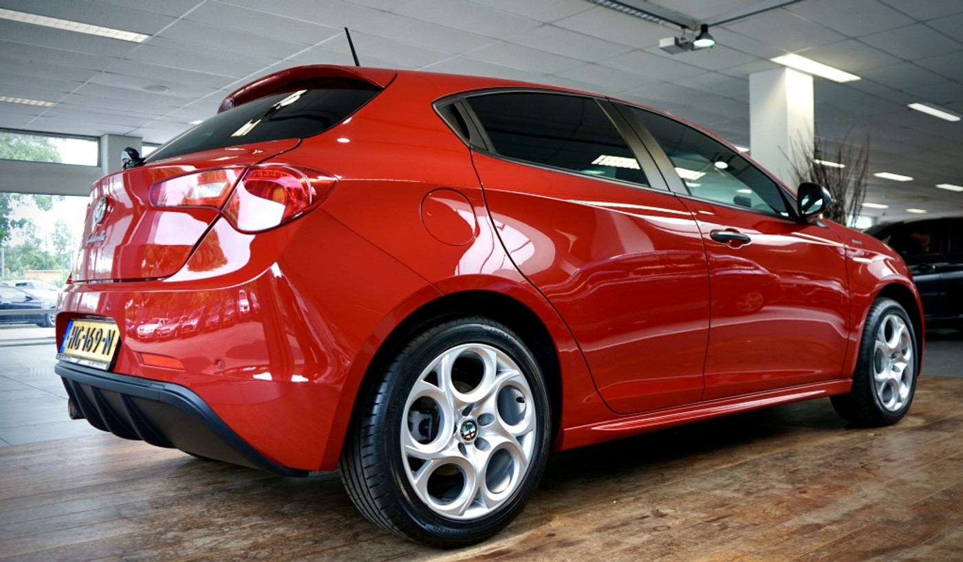 Foto van Alfa Romeo Alfa Giulietta