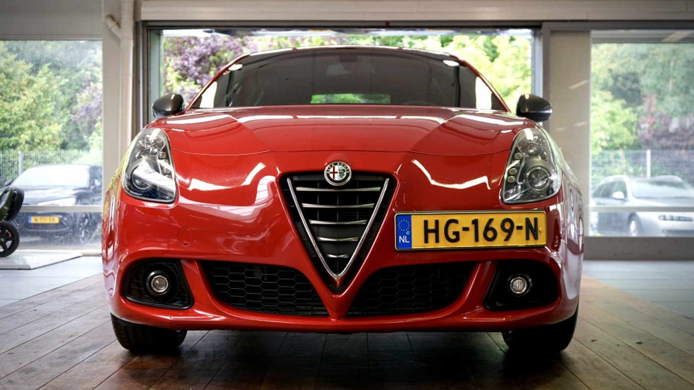 Foto van Alfa Romeo Alfa Giulietta